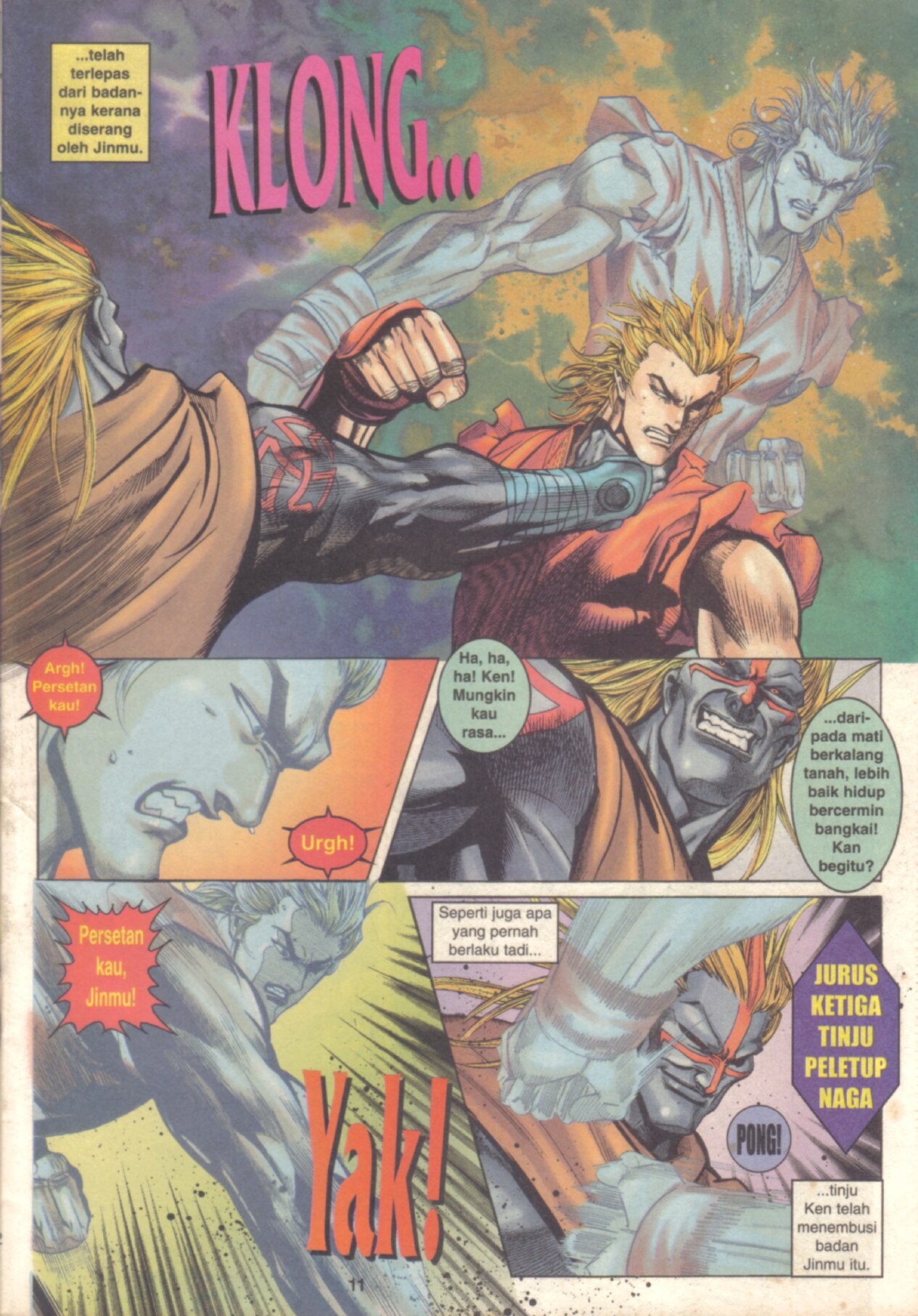 Juara Jalanan 2: Chapter 025 - Page 10