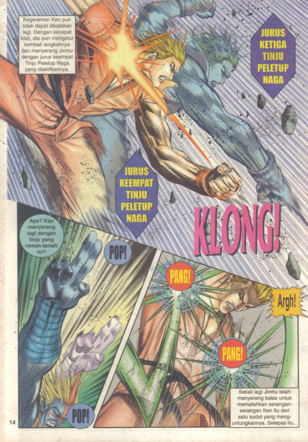 Juara Jalanan 2: Chapter 025 - Page 13