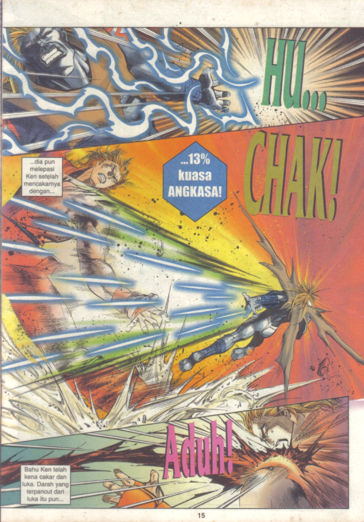 Juara Jalanan 2: Chapter 025 - Page 14