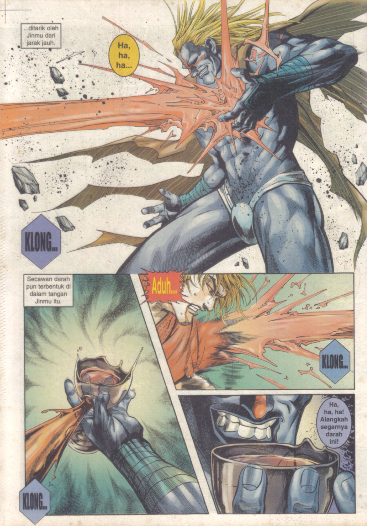 Juara Jalanan 2: Chapter 025 - Page 15