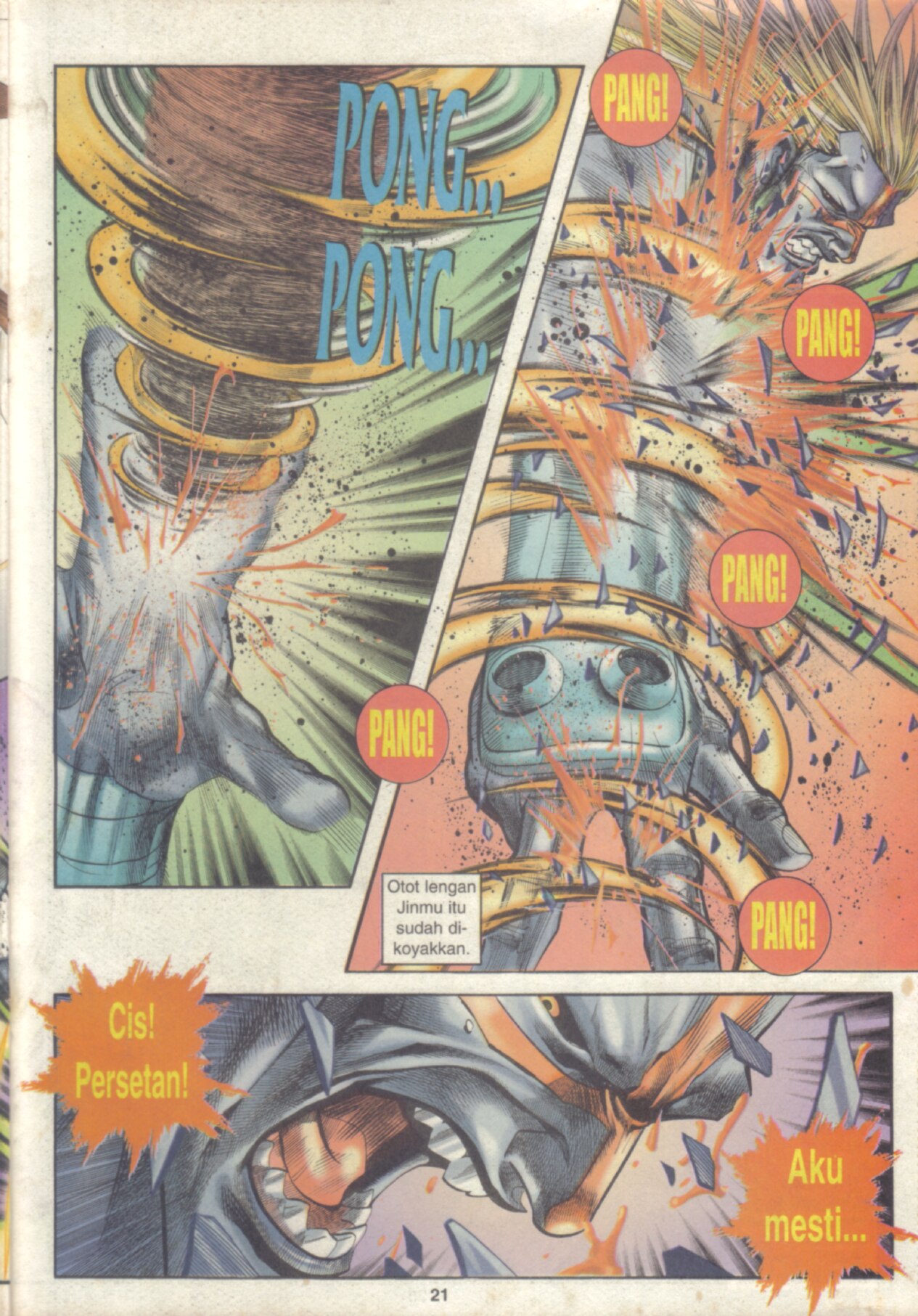 Juara Jalanan 2: Chapter 025 - Page 20