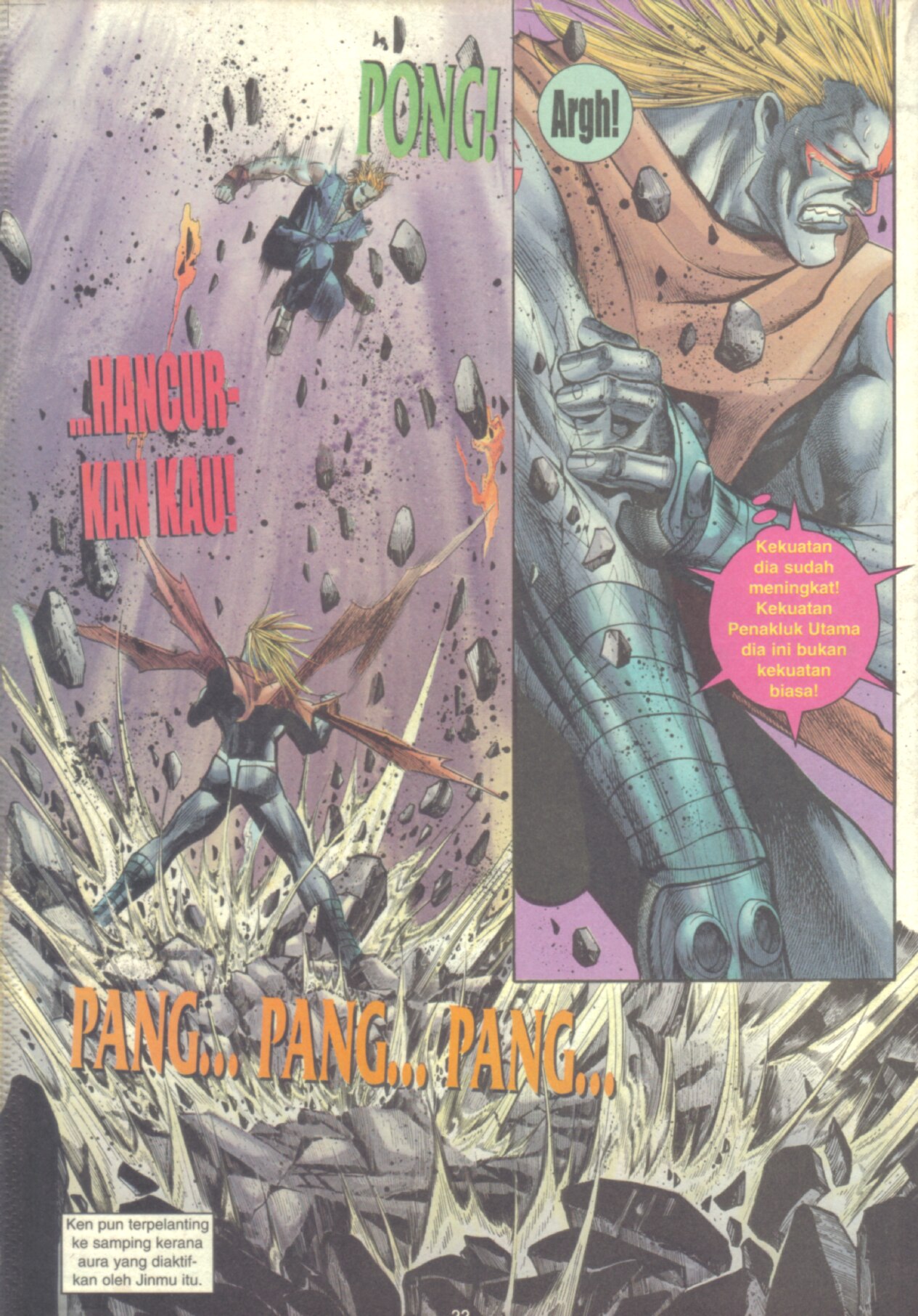 Juara Jalanan 2: Chapter 025 - Page 21