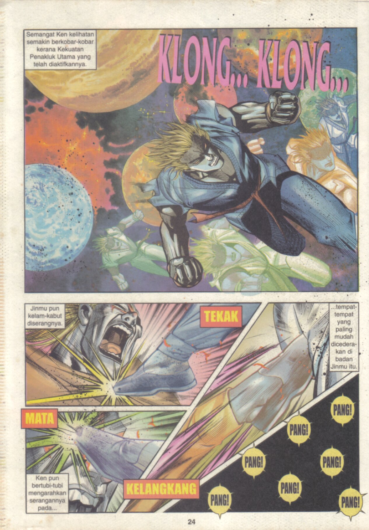 Juara Jalanan 2: Chapter 025 - Page 23