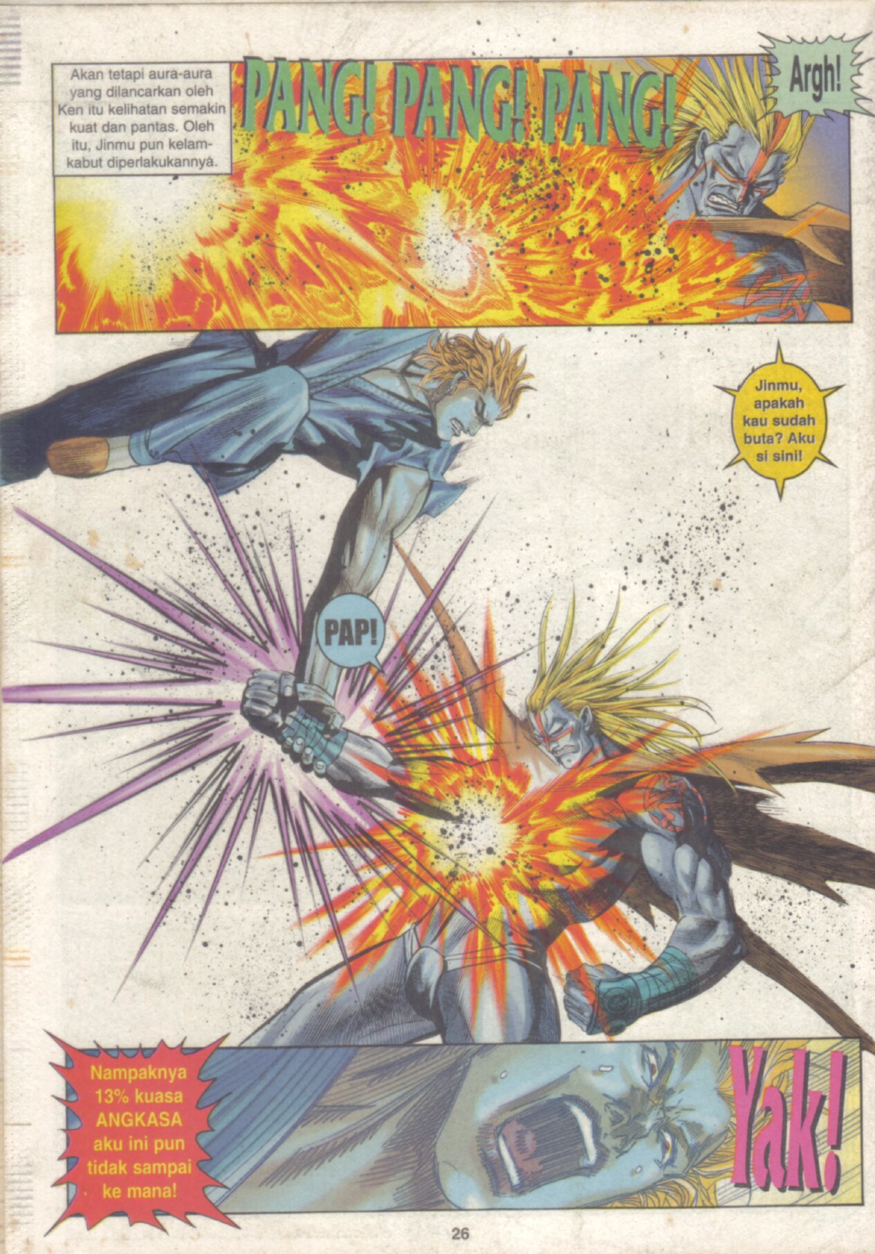 Juara Jalanan 2: Chapter 025 - Page 25