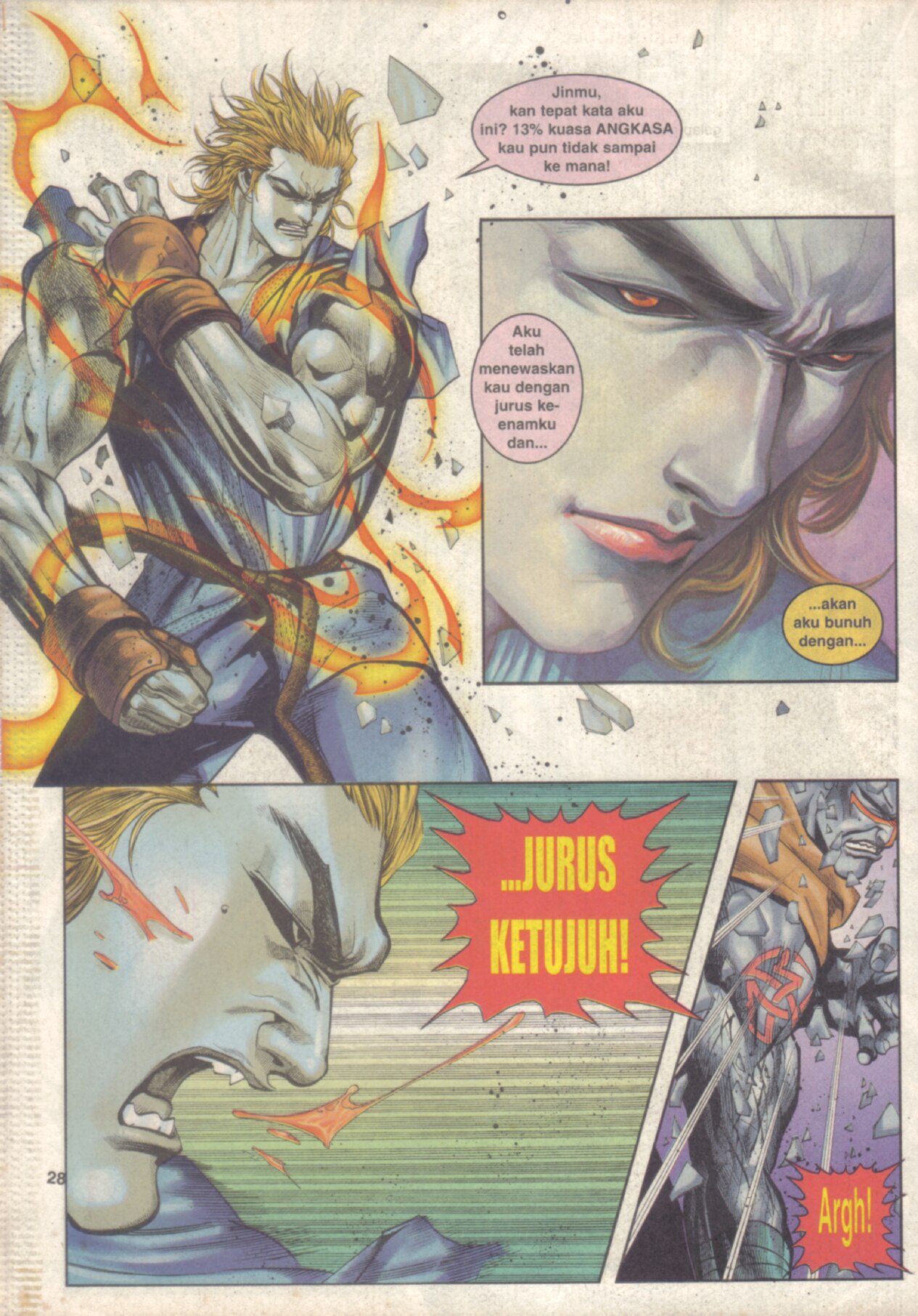 Juara Jalanan 2: Chapter 025 - Page 27