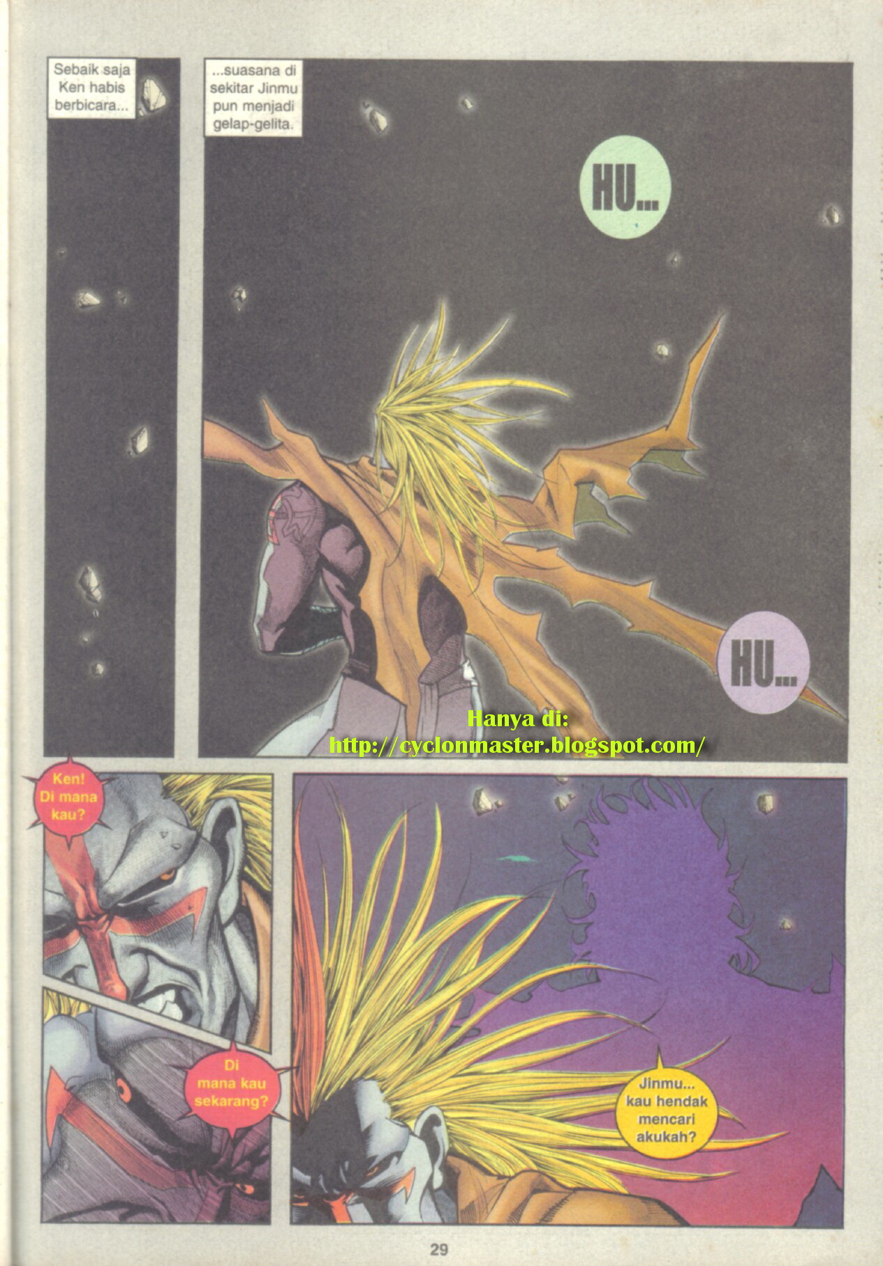 Juara Jalanan 2: Chapter 025 - Page 28