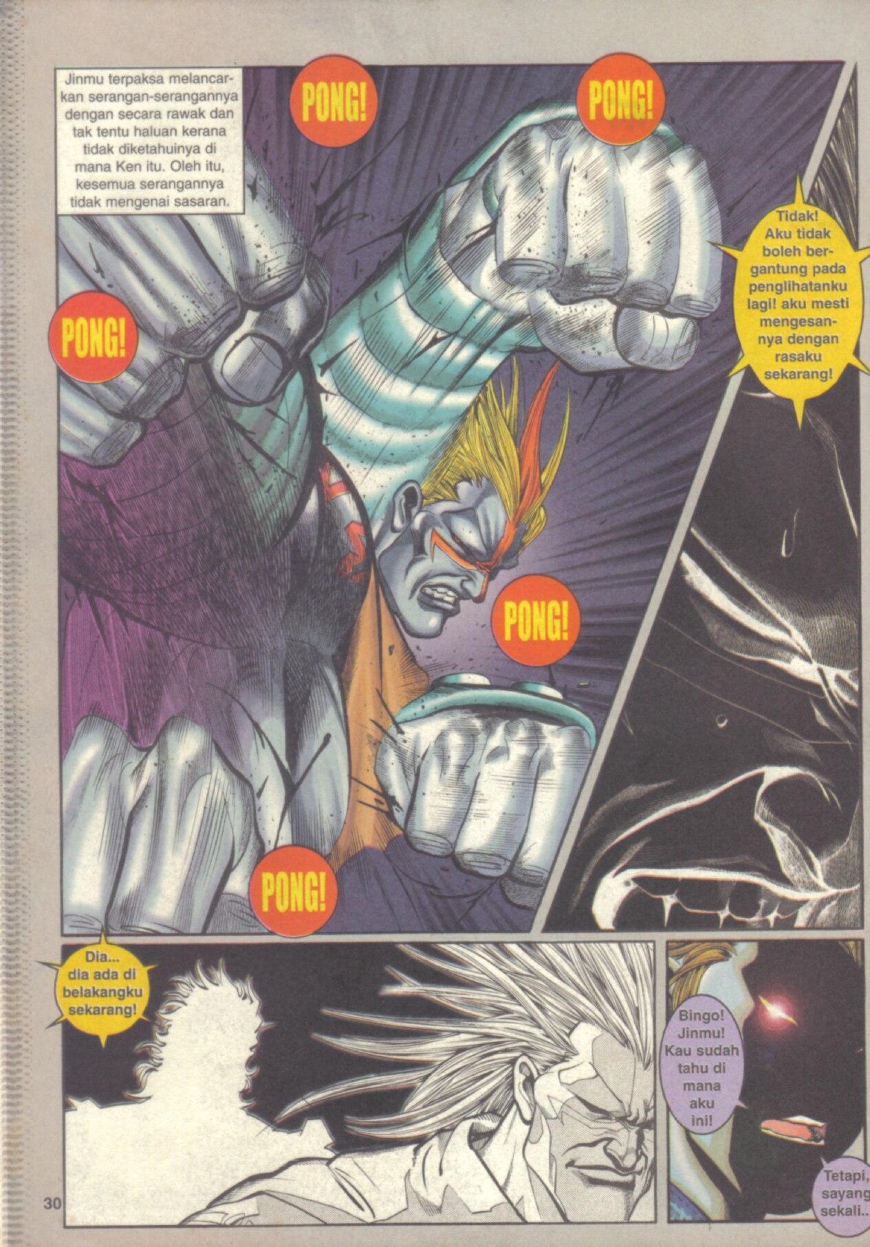 Juara Jalanan 2: Chapter 025 - Page 29