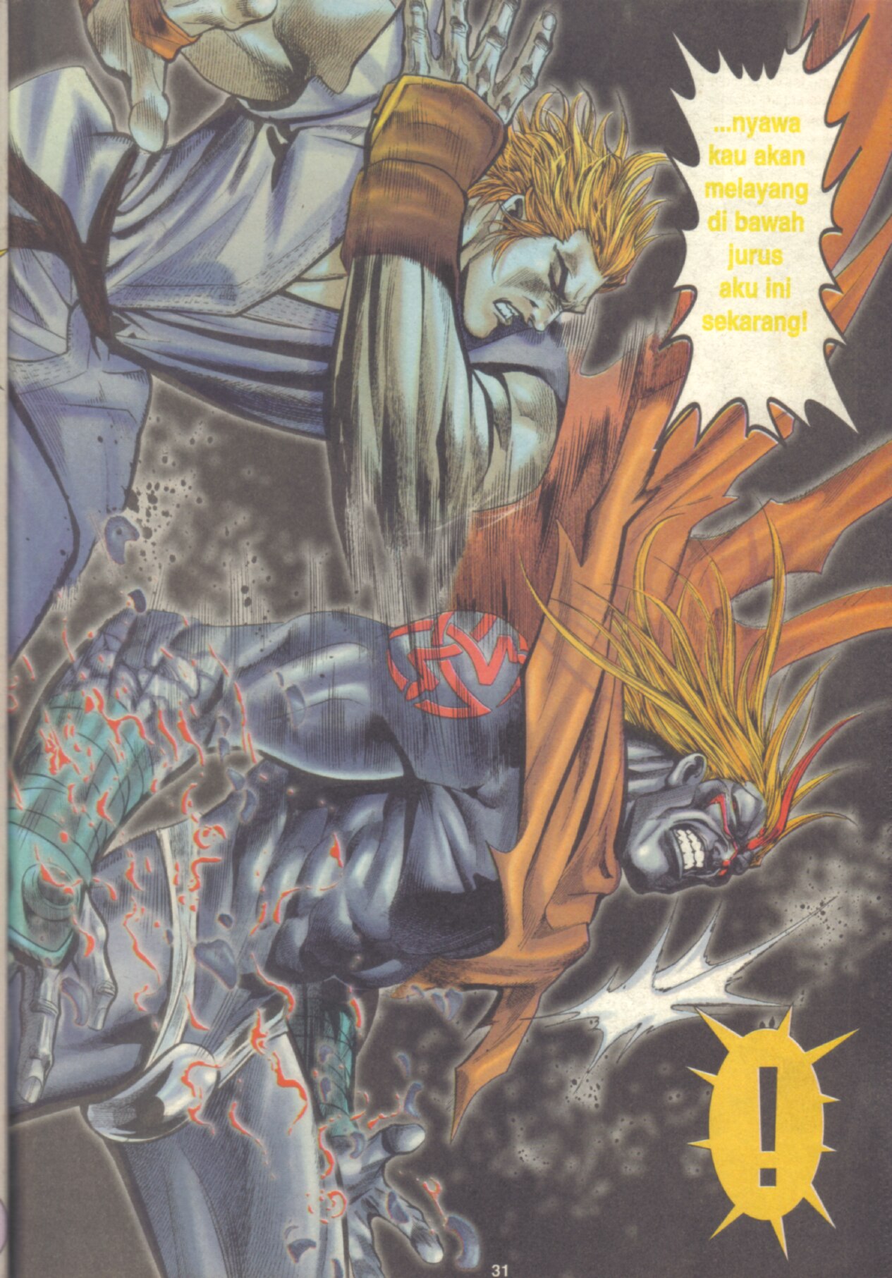 Juara Jalanan 2: Chapter 025 - Page 30