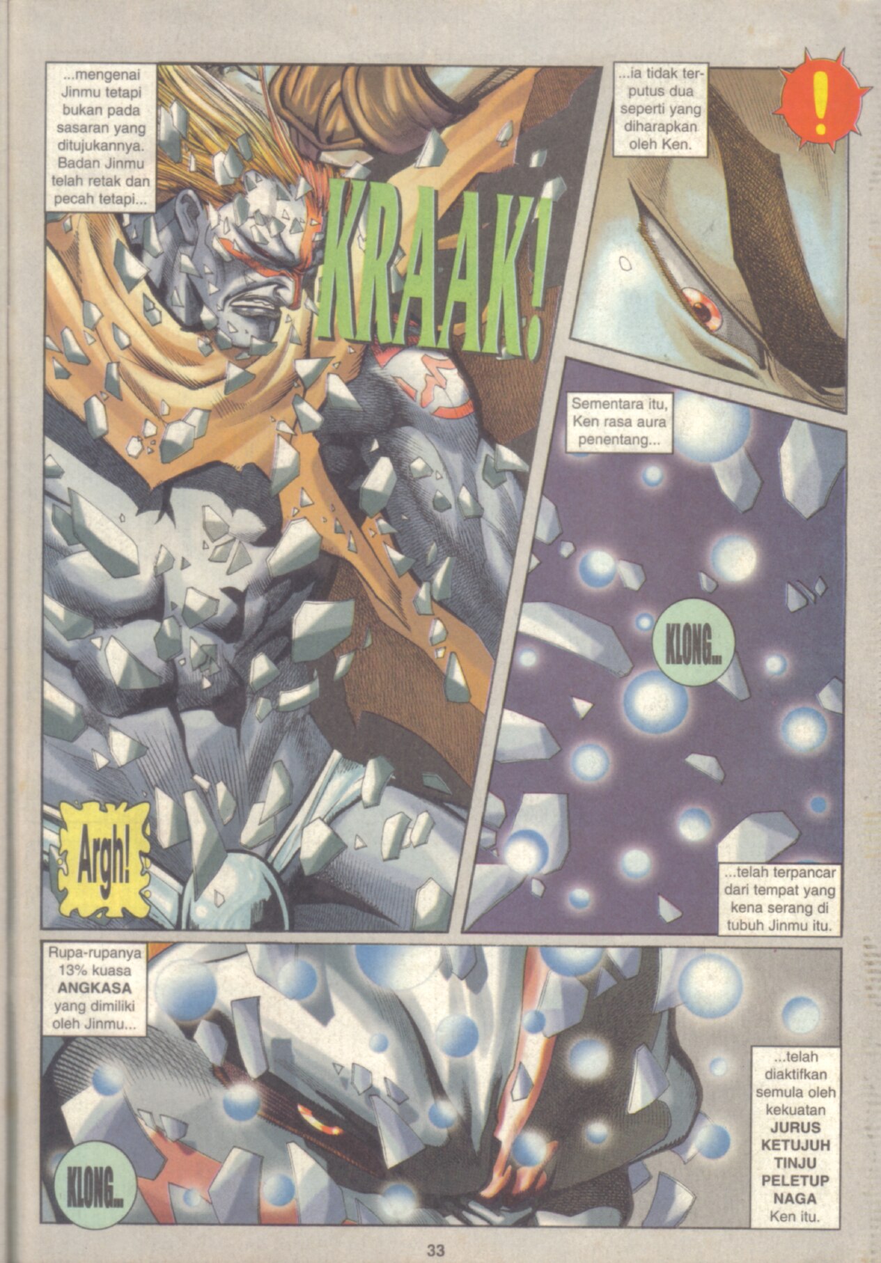 Juara Jalanan 2: Chapter 025 - Page 32