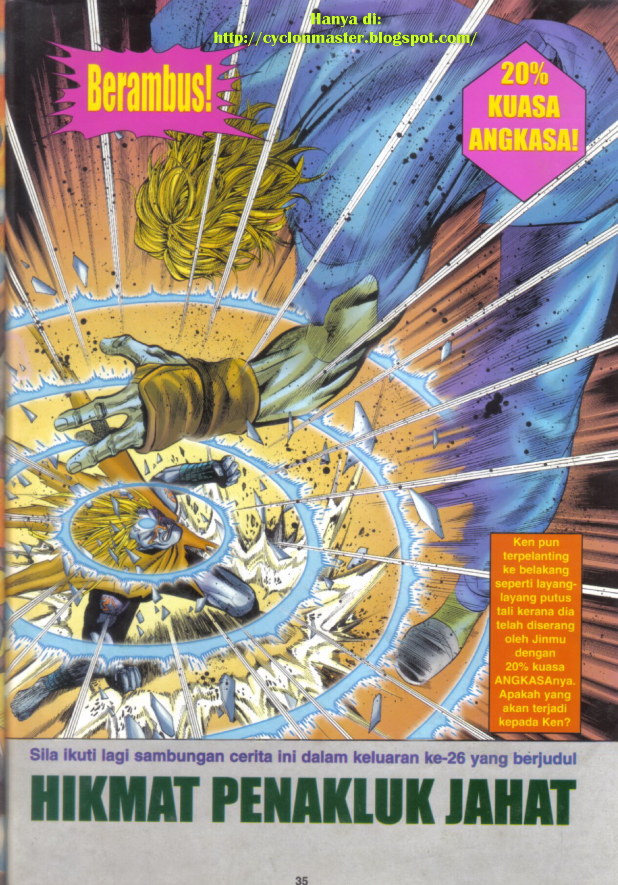 Juara Jalanan 2: Chapter 025 - Page 34