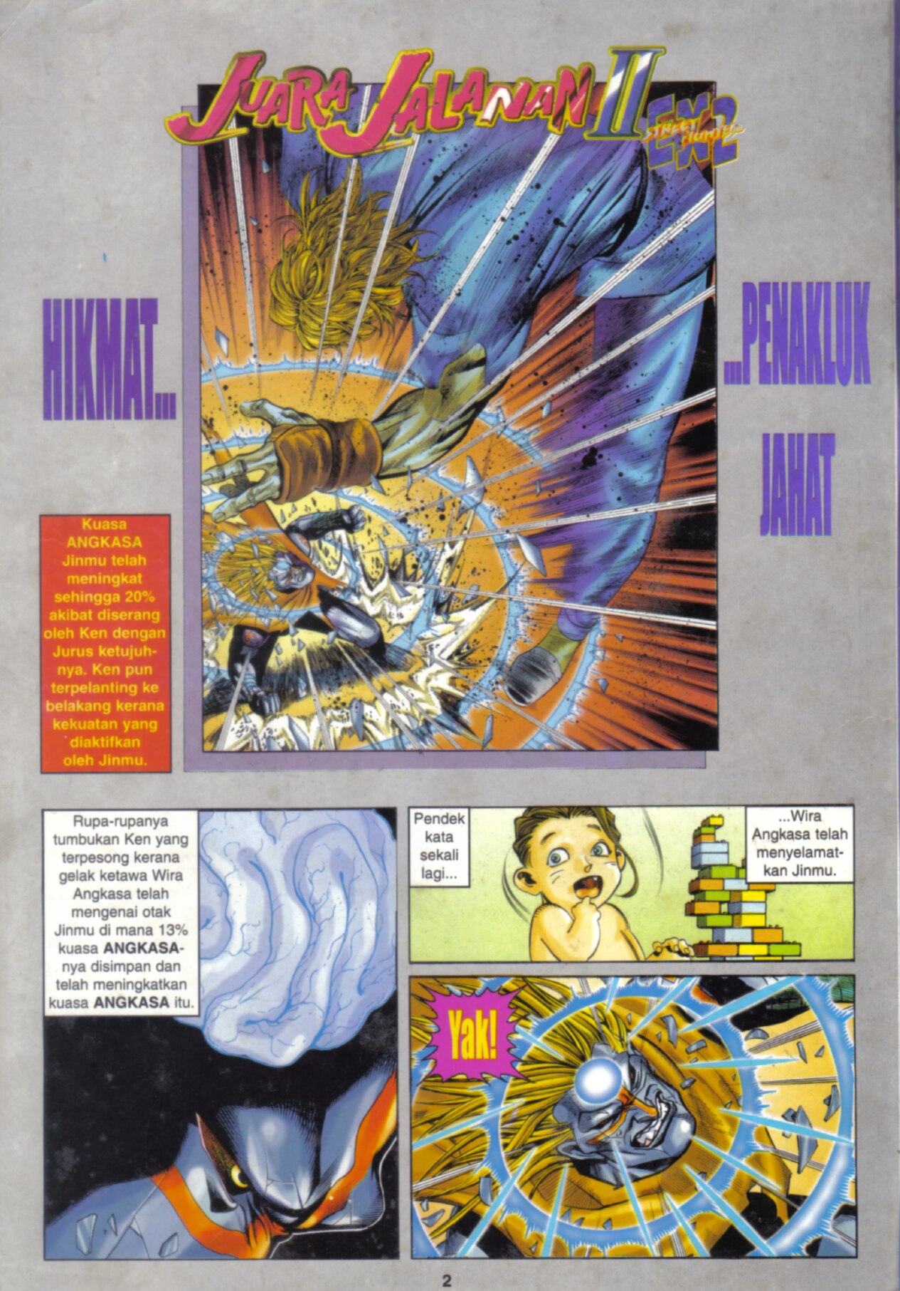 Juara Jalanan 2: Chapter 026 - Page 2