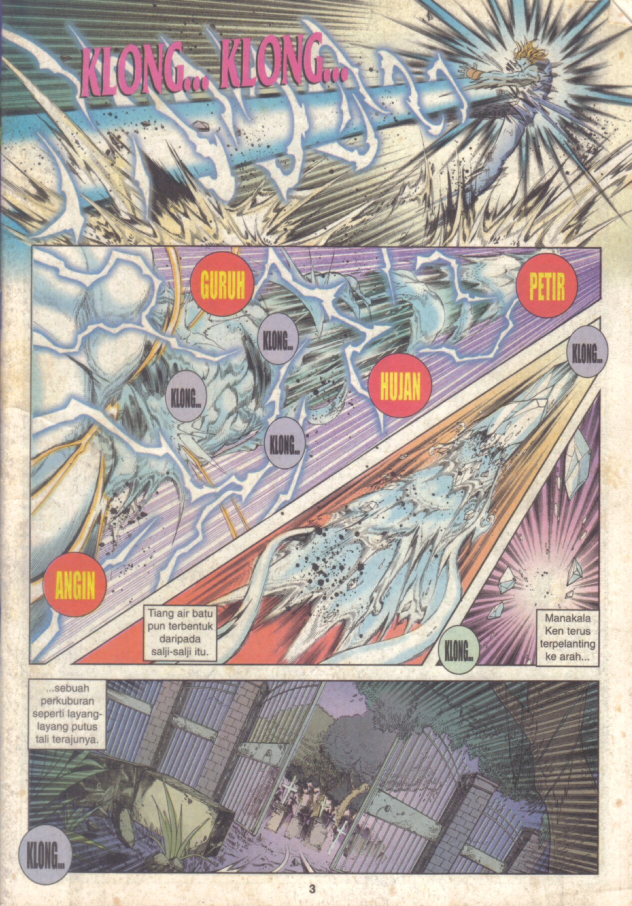 Juara Jalanan 2: Chapter 026 - Page 3