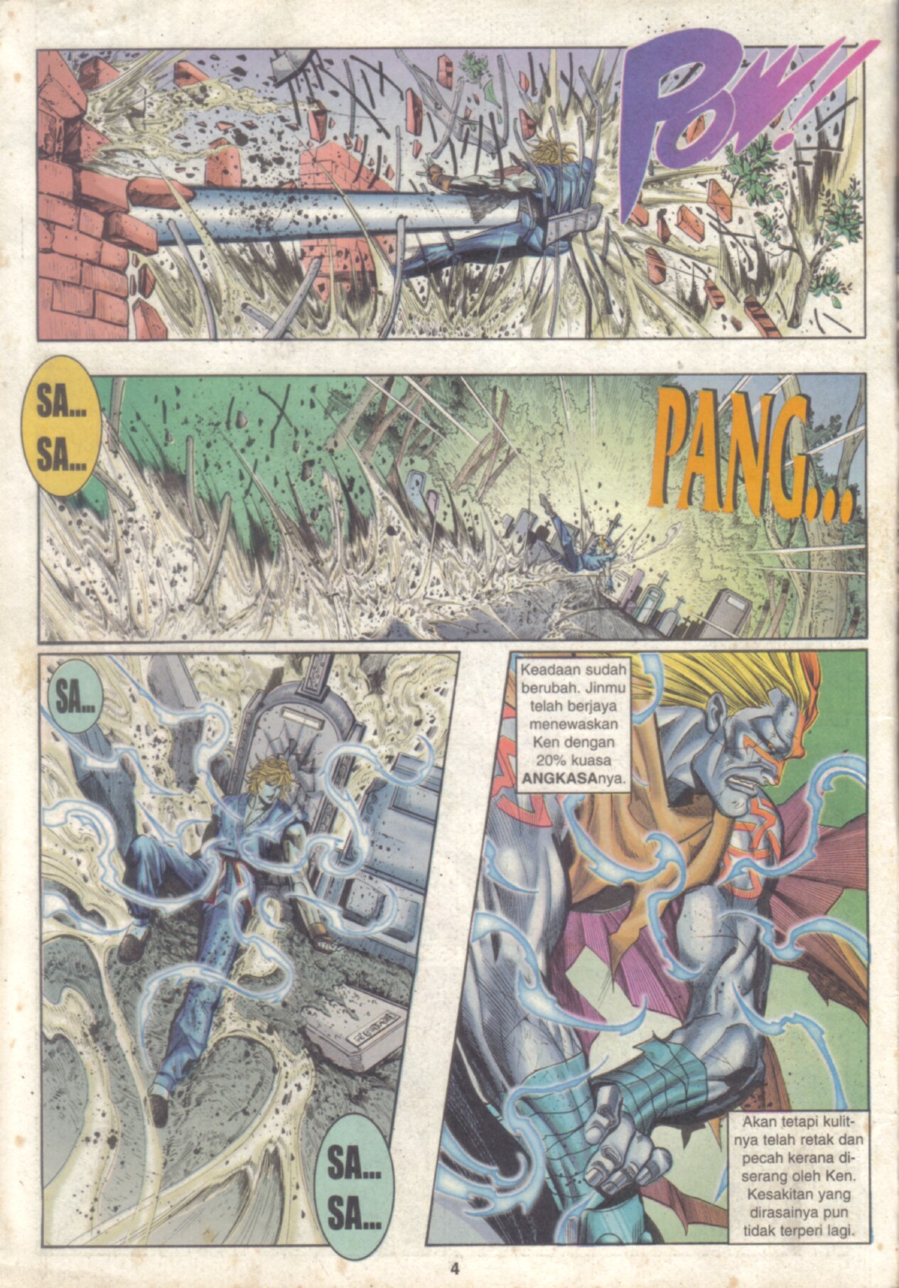 Juara Jalanan 2: Chapter 026 - Page 4