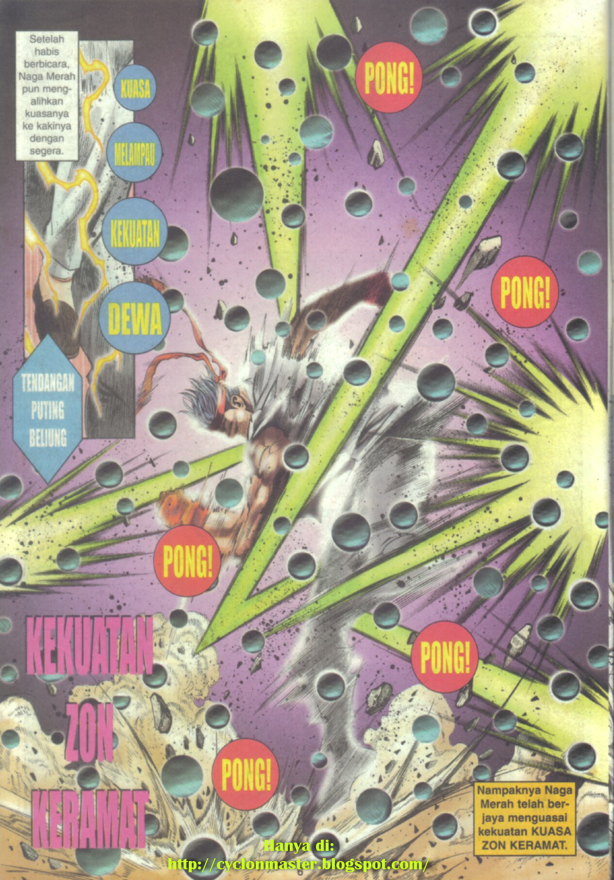 Juara Jalanan 2: Chapter 026 - Page 6