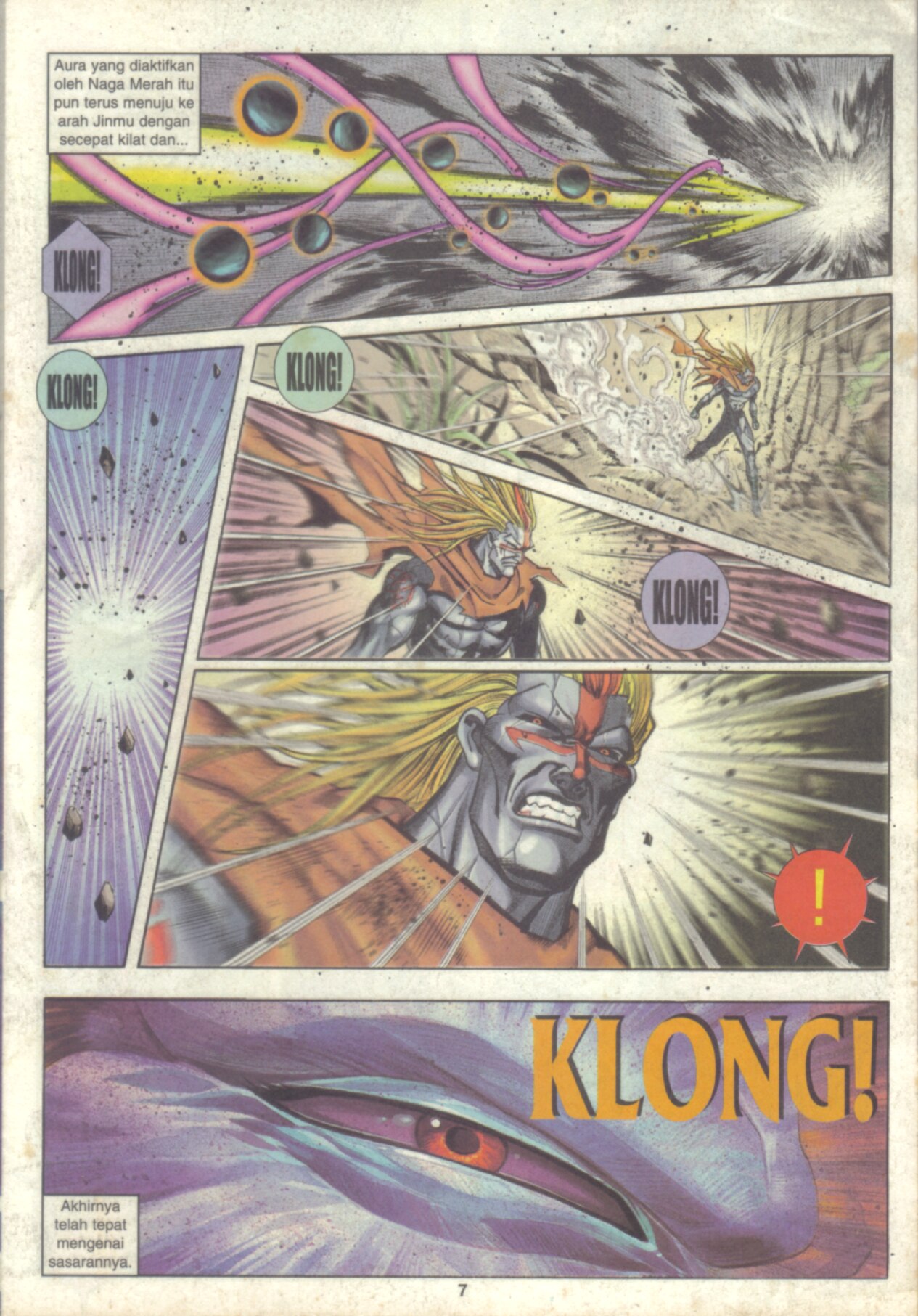 Juara Jalanan 2: Chapter 026 - Page 7