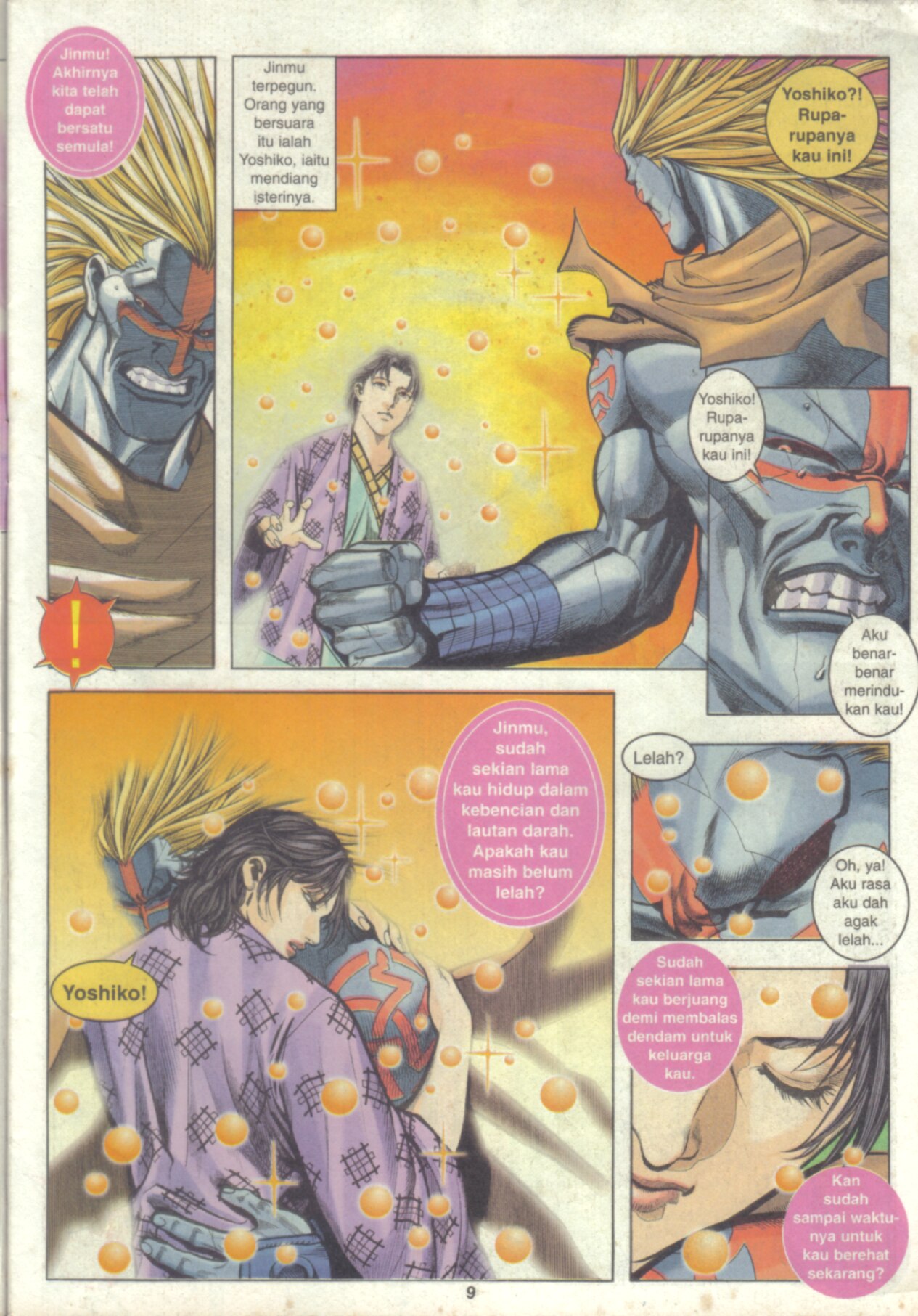 Juara Jalanan 2: Chapter 026 - Page 9