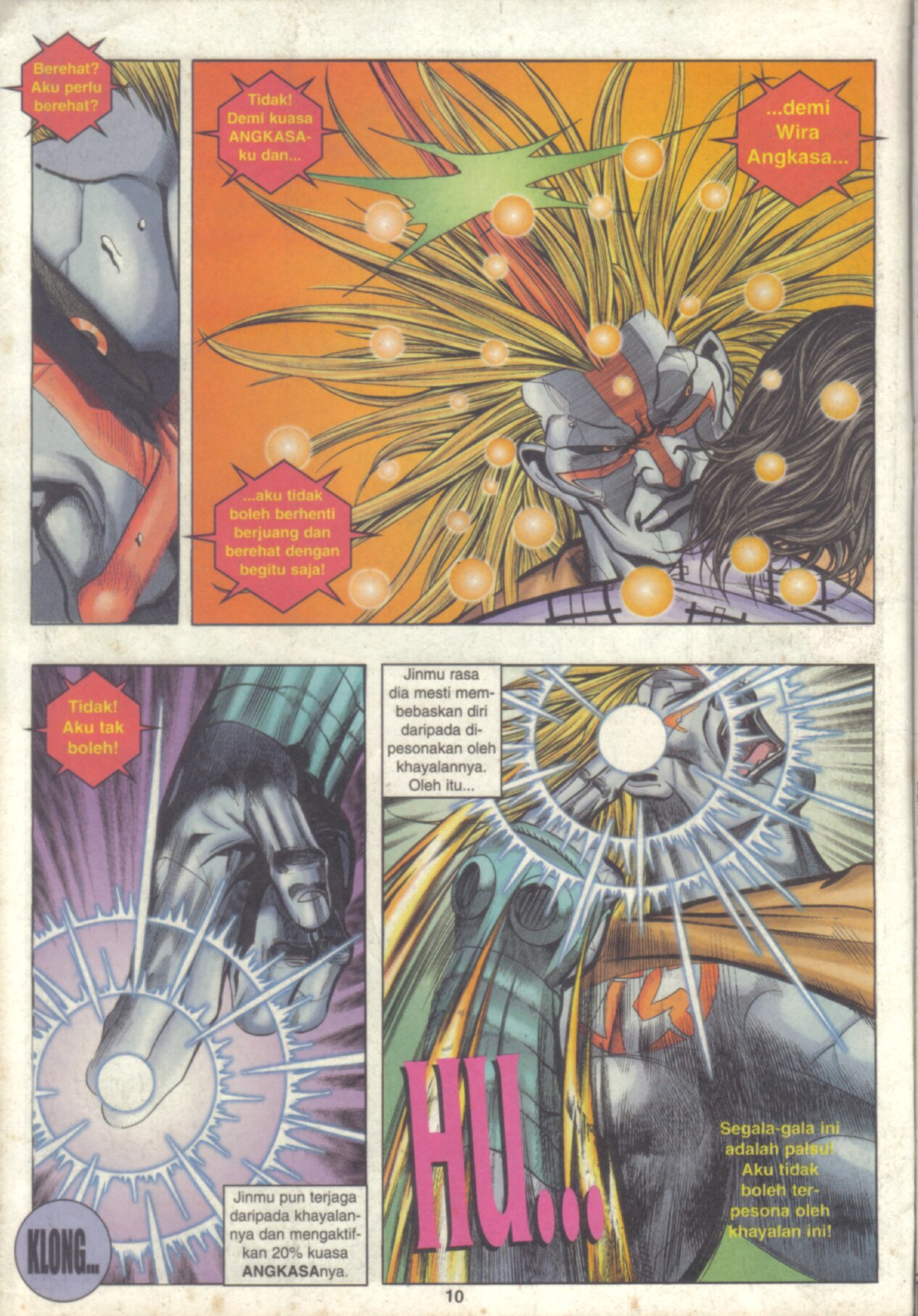 Juara Jalanan 2: Chapter 026 - Page 10