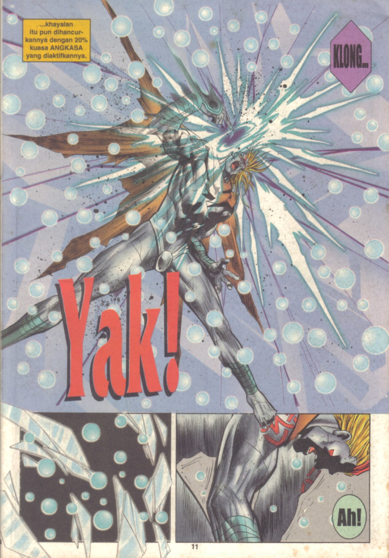 Juara Jalanan 2: Chapter 026 - Page 11