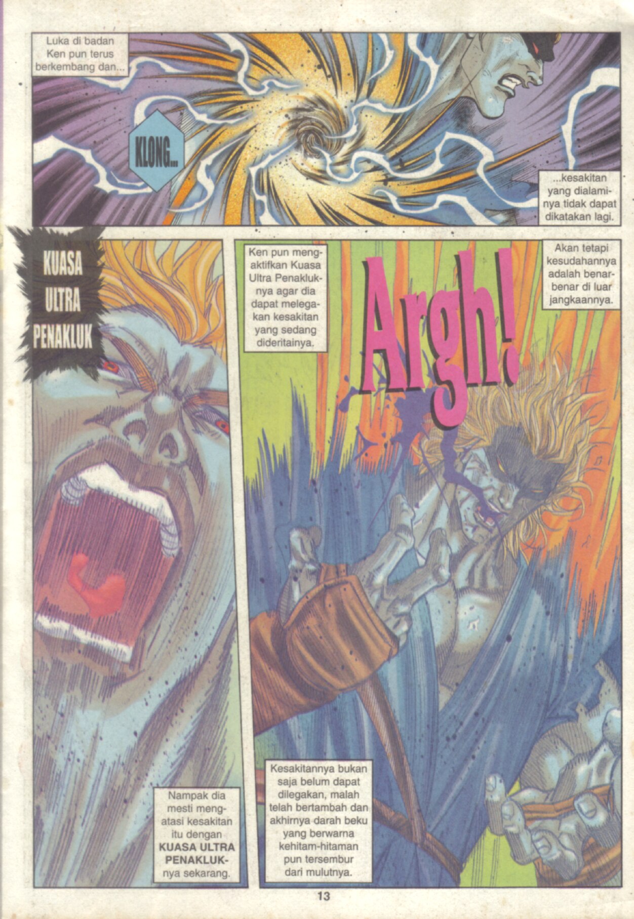 Juara Jalanan 2: Chapter 026 - Page 13