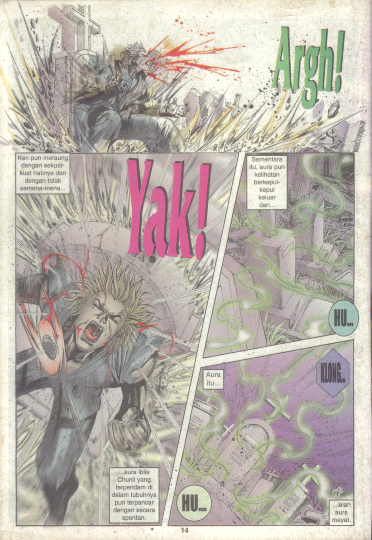 Juara Jalanan 2: Chapter 026 - Page 14