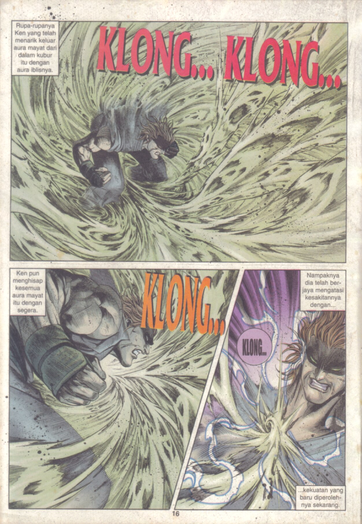 Juara Jalanan 2: Chapter 026 - Page 16