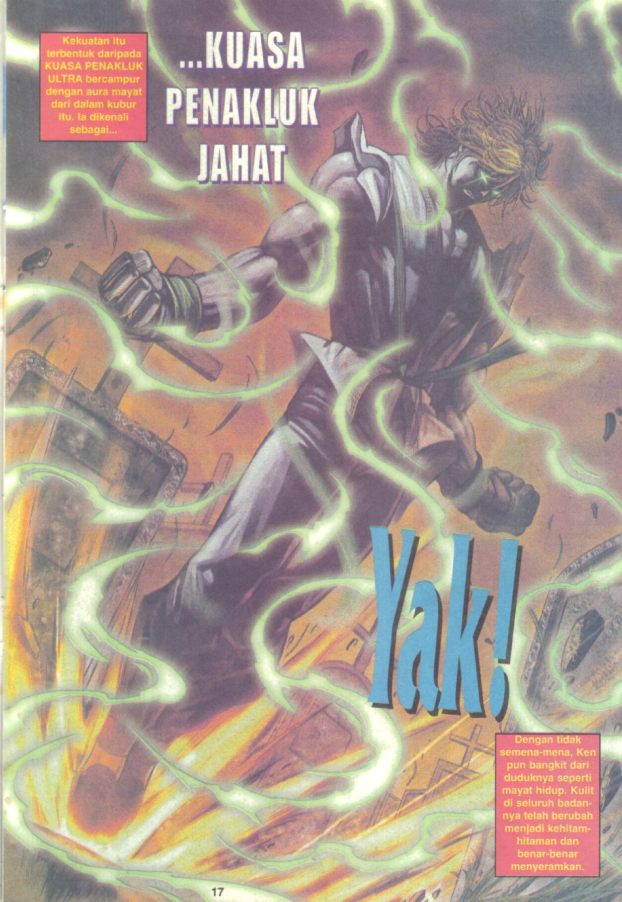 Juara Jalanan 2: Chapter 026 - Page 17