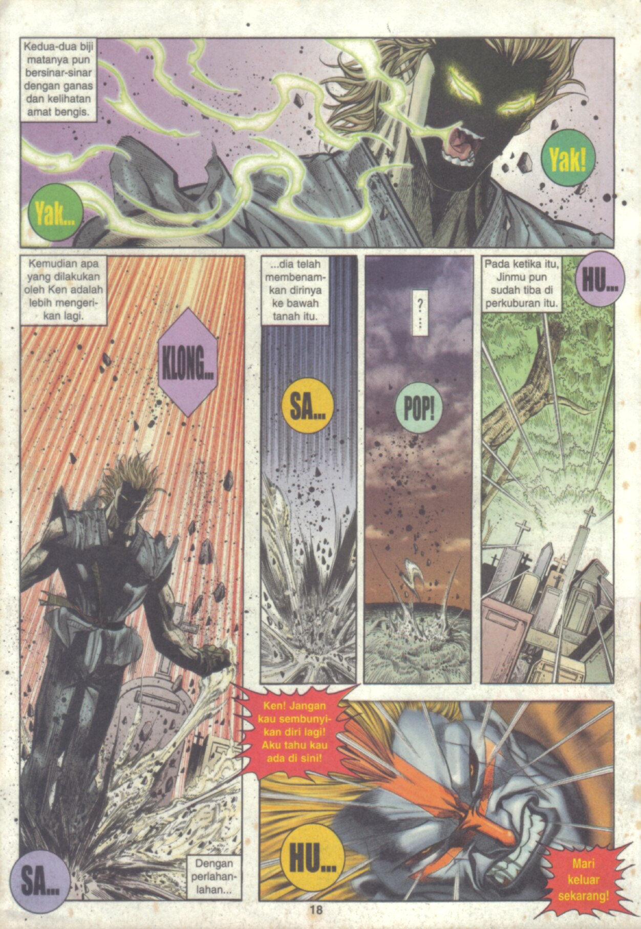 Juara Jalanan 2: Chapter 026 - Page 18