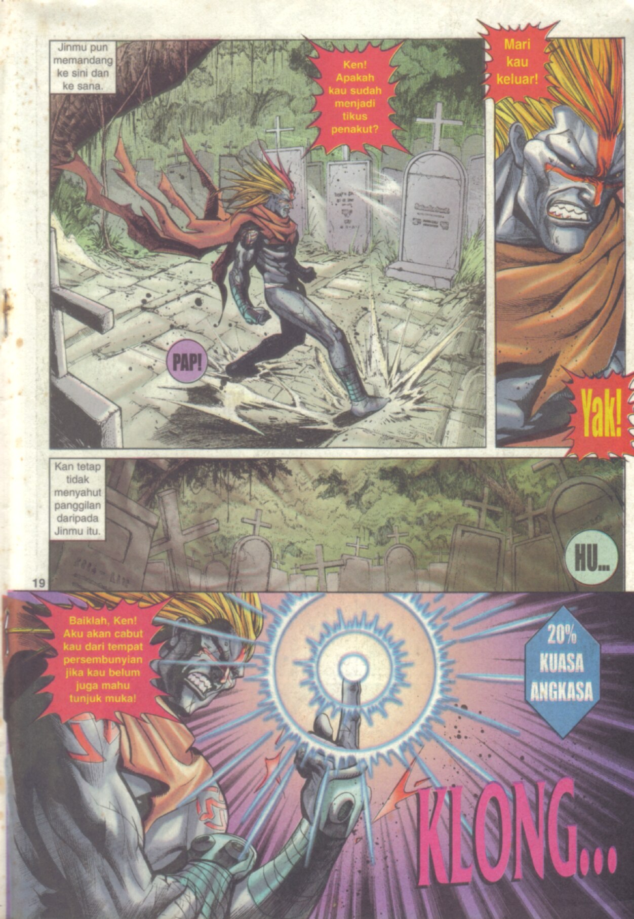 Juara Jalanan 2: Chapter 026 - Page 19