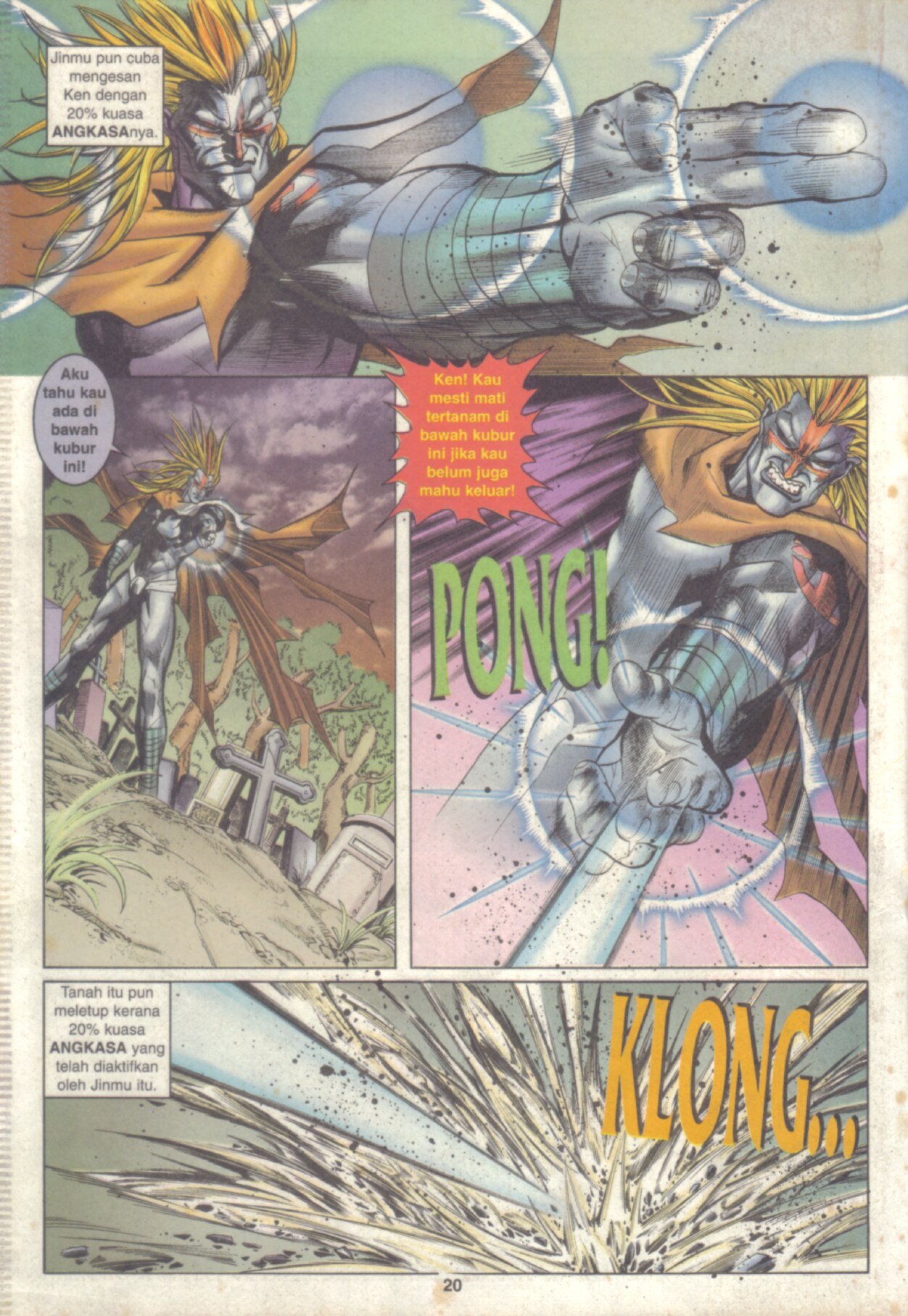 Juara Jalanan 2: Chapter 026 - Page 20