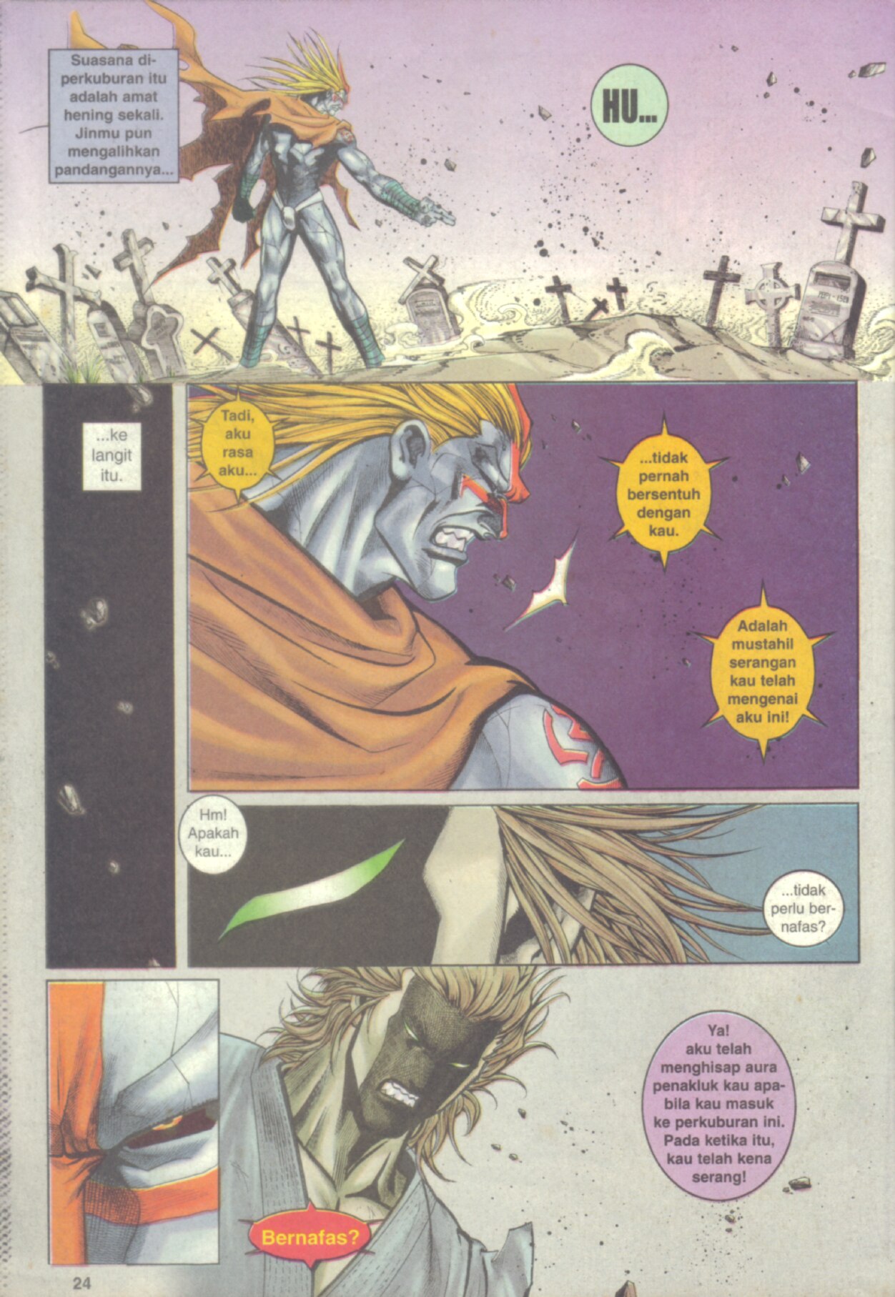 Juara Jalanan 2: Chapter 026 - Page 24