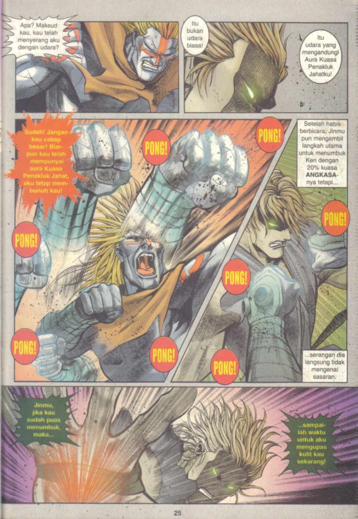 Juara Jalanan 2: Chapter 026 - Page 25