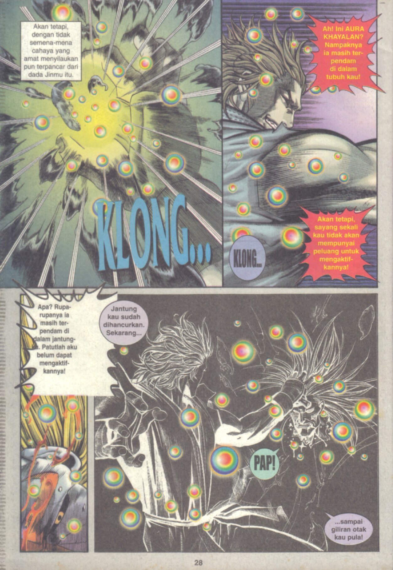 Juara Jalanan 2: Chapter 026 - Page 28