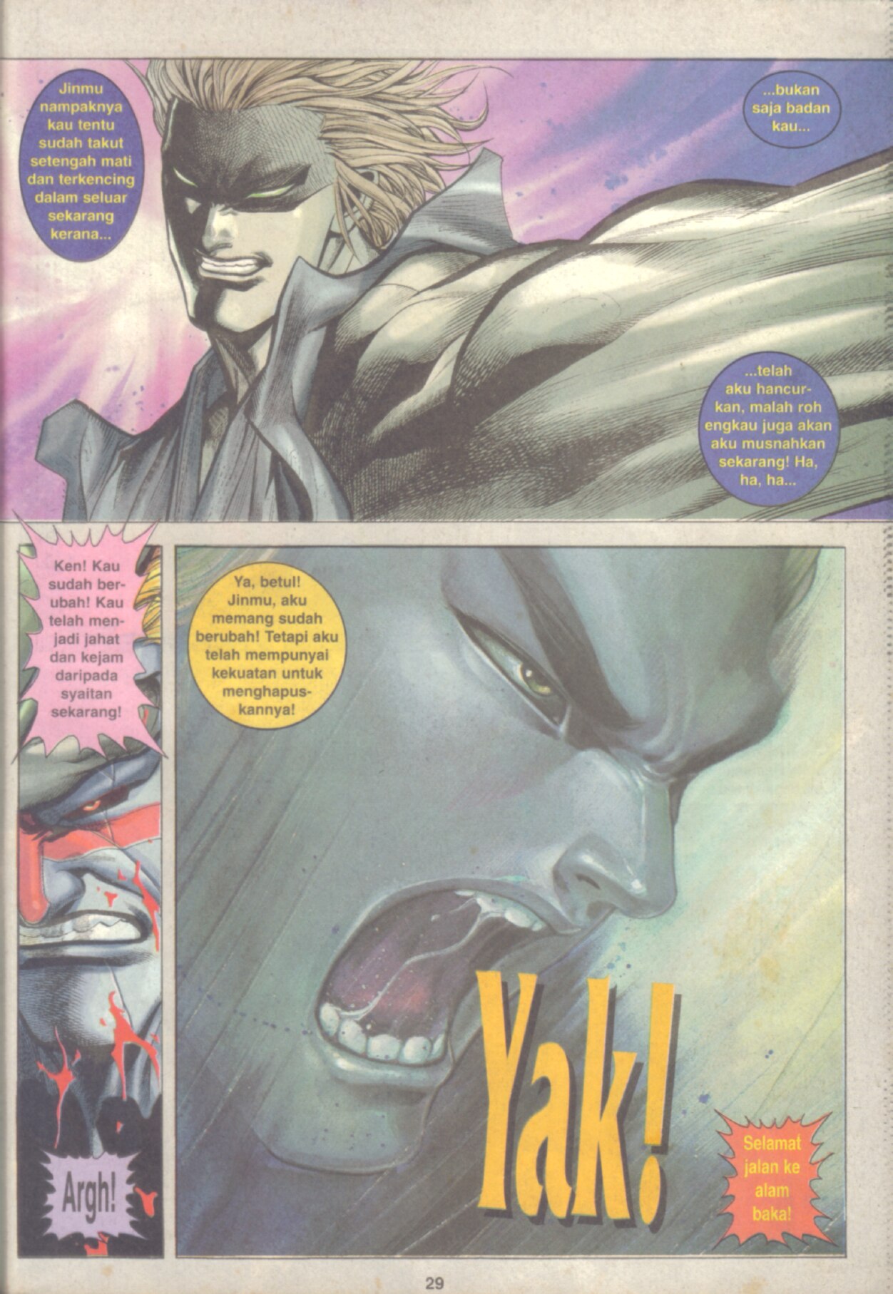 Juara Jalanan 2: Chapter 026 - Page 29