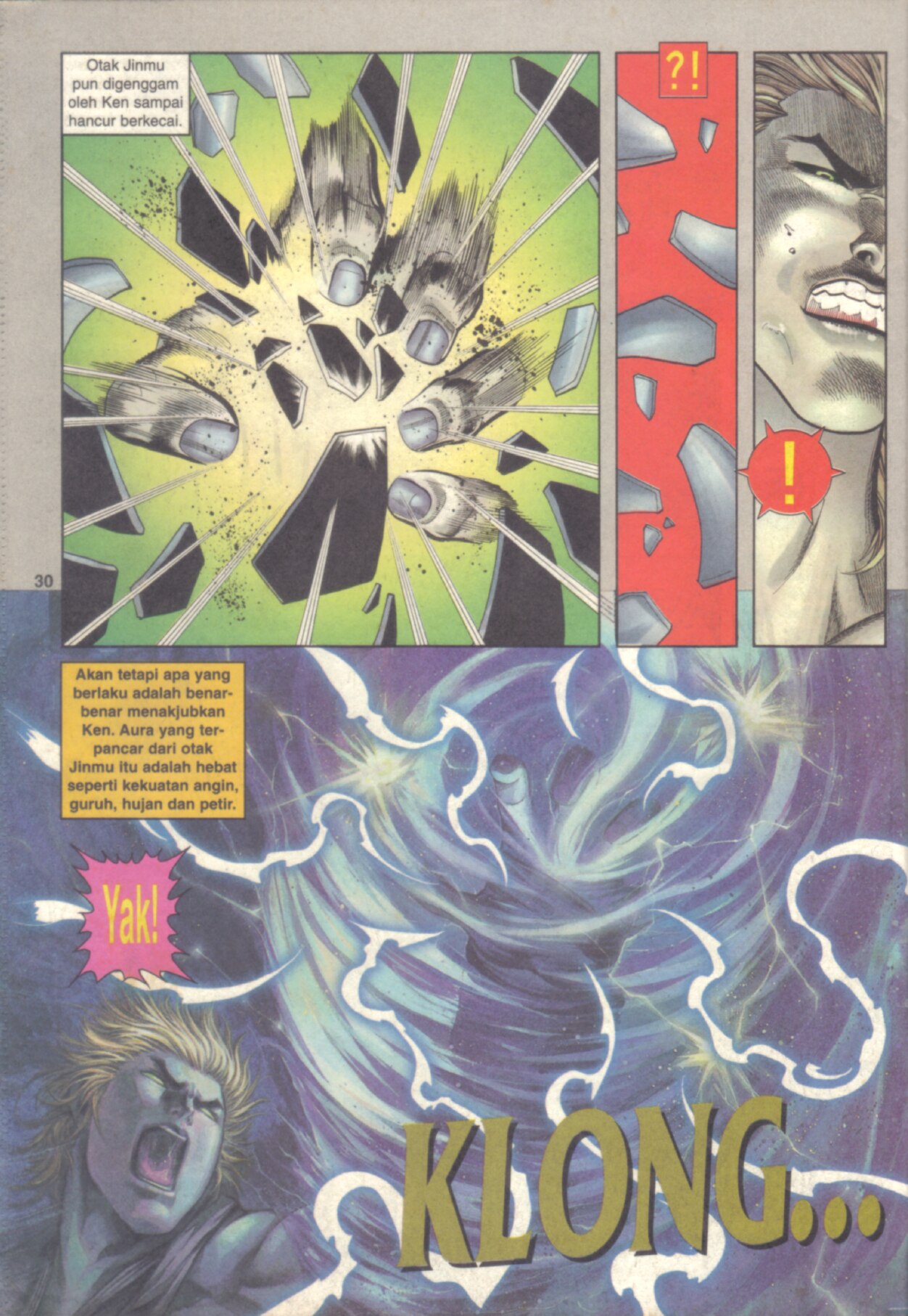 Juara Jalanan 2: Chapter 026 - Page 30