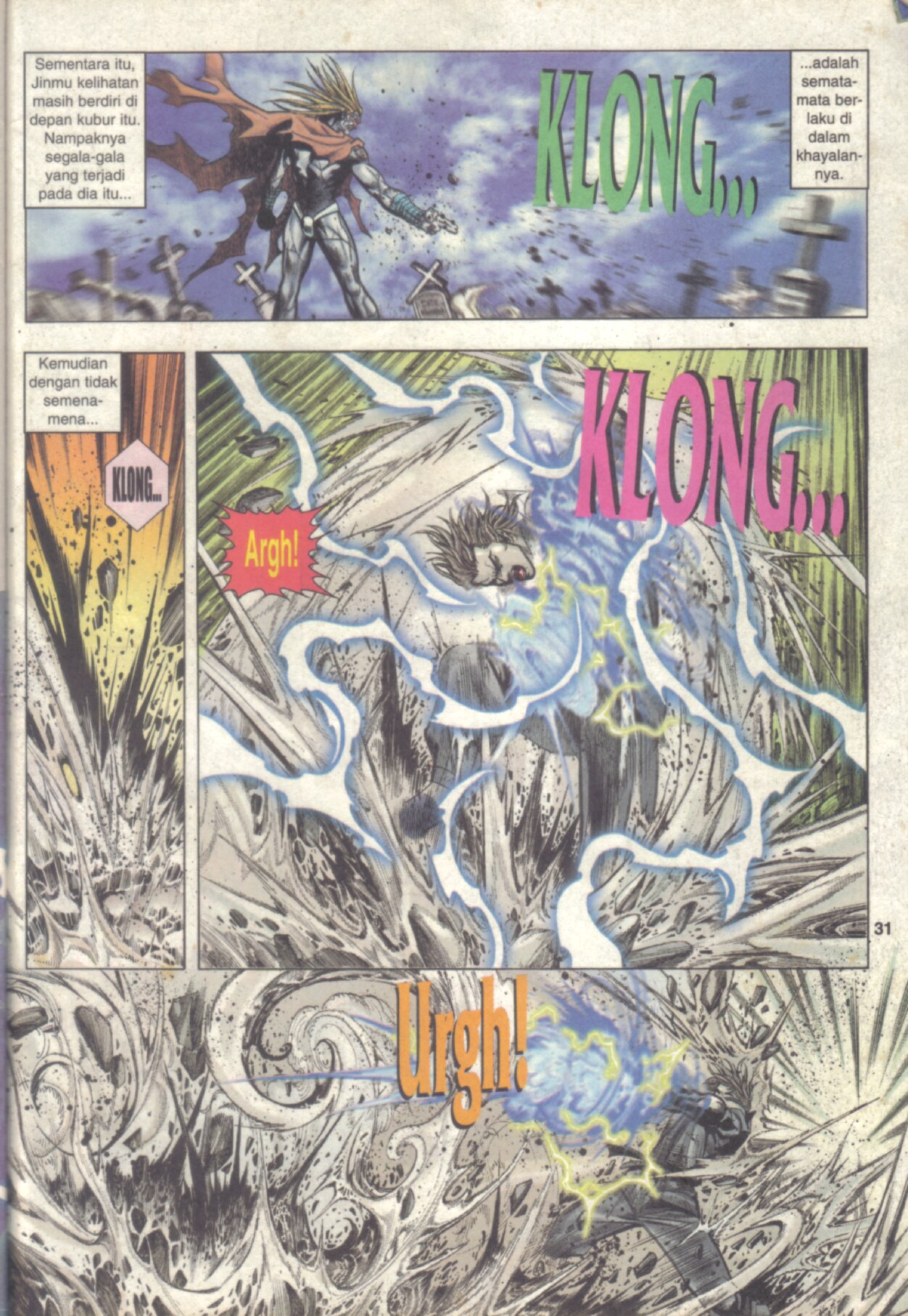 Juara Jalanan 2: Chapter 026 - Page 31