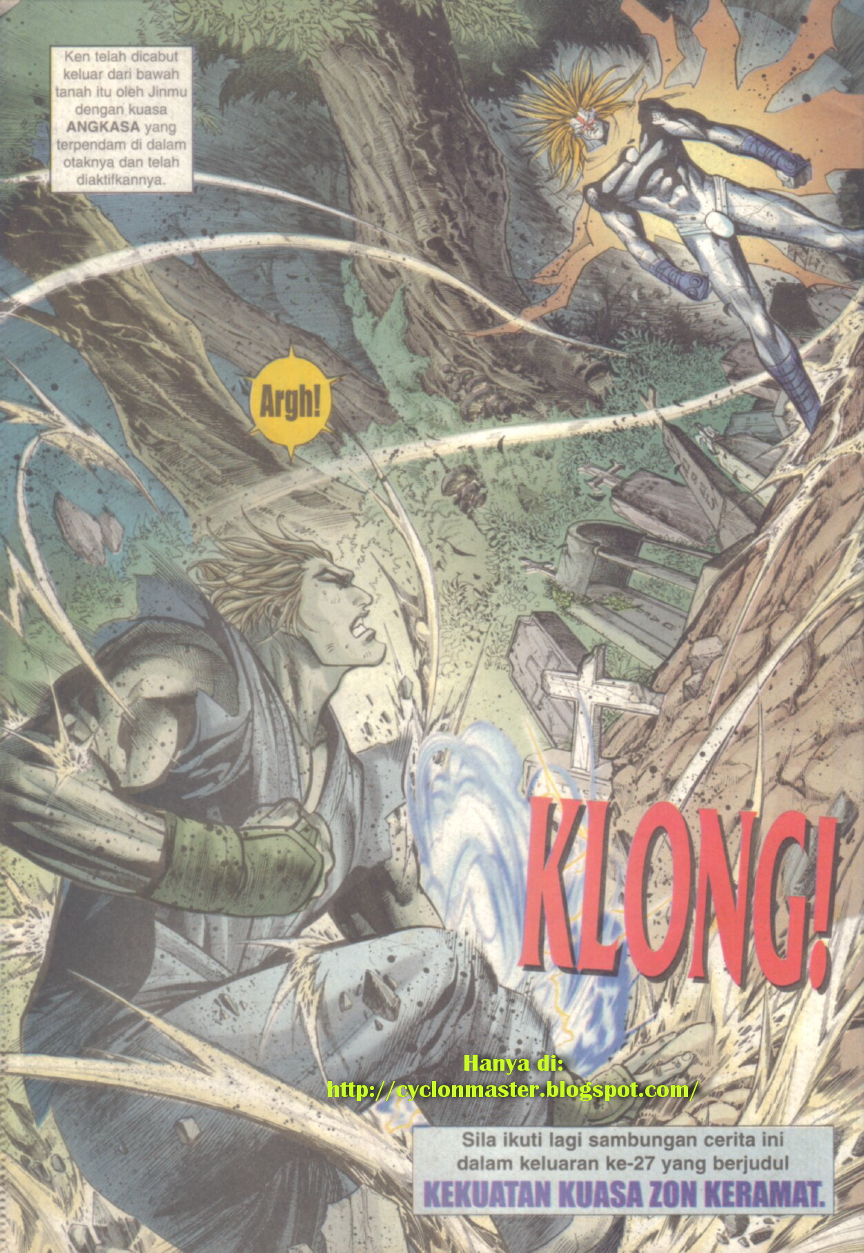 Juara Jalanan 2: Chapter 026 - Page 32