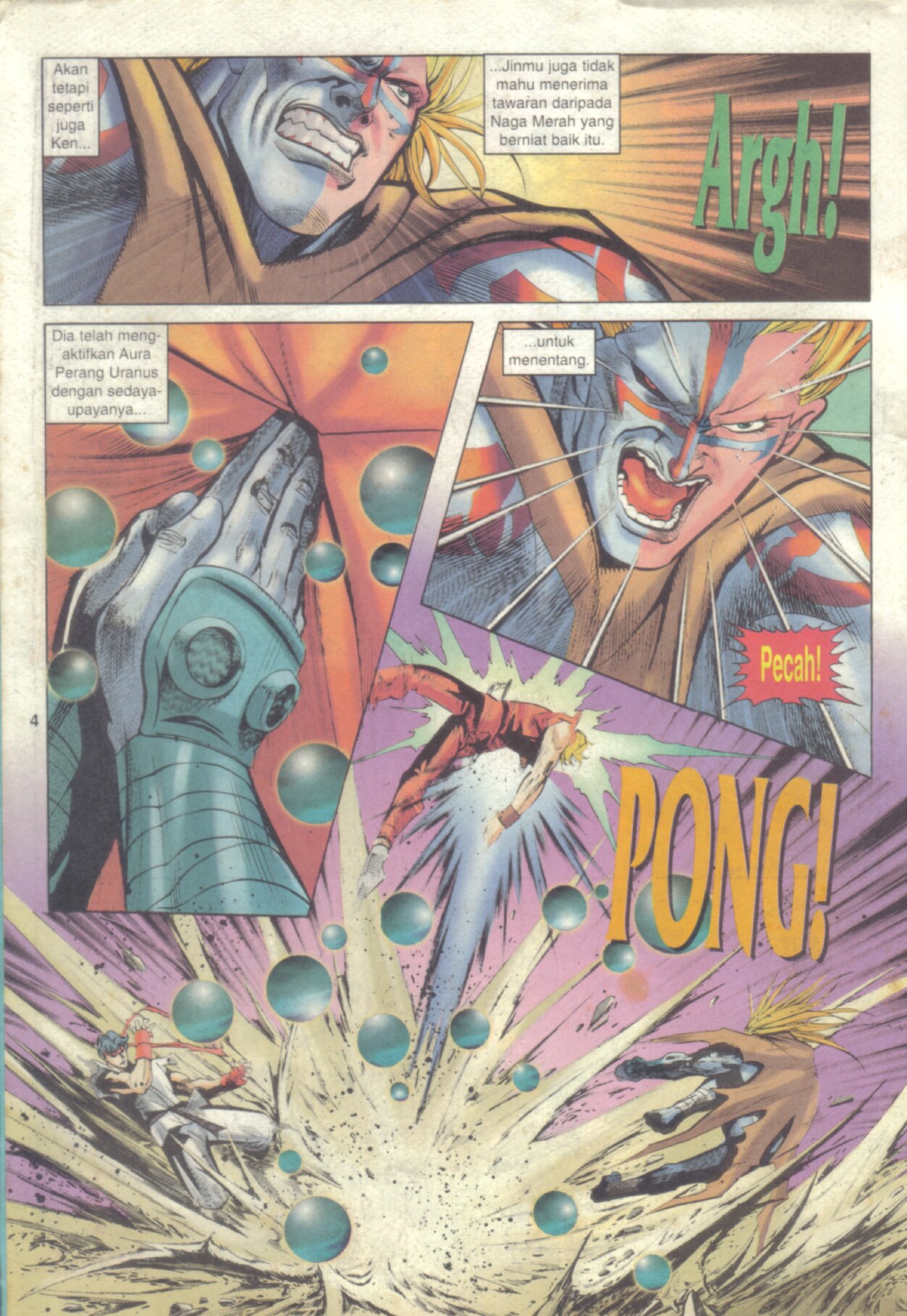 Juara Jalanan 2: Chapter 028 - Page 4