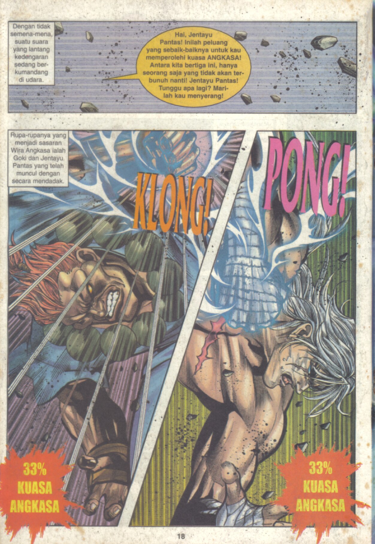 Juara Jalanan 2: Chapter 028 - Page 18