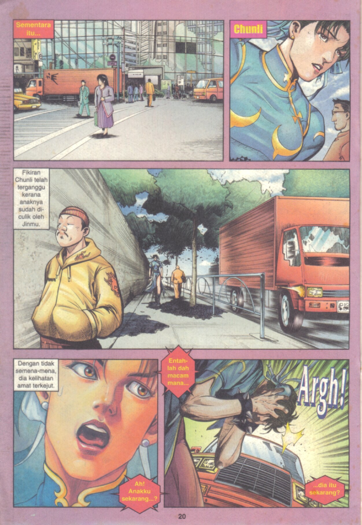 Juara Jalanan 2: Chapter 028 - Page 20