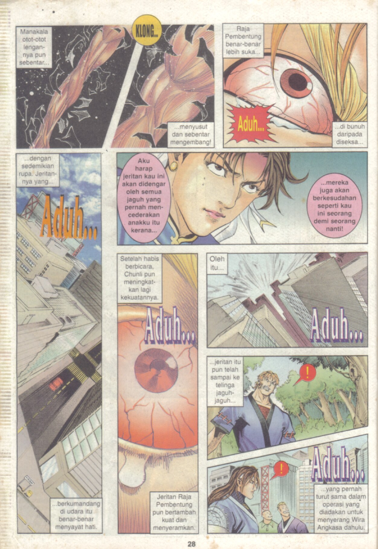 Juara Jalanan 2: Chapter 028 - Page 28