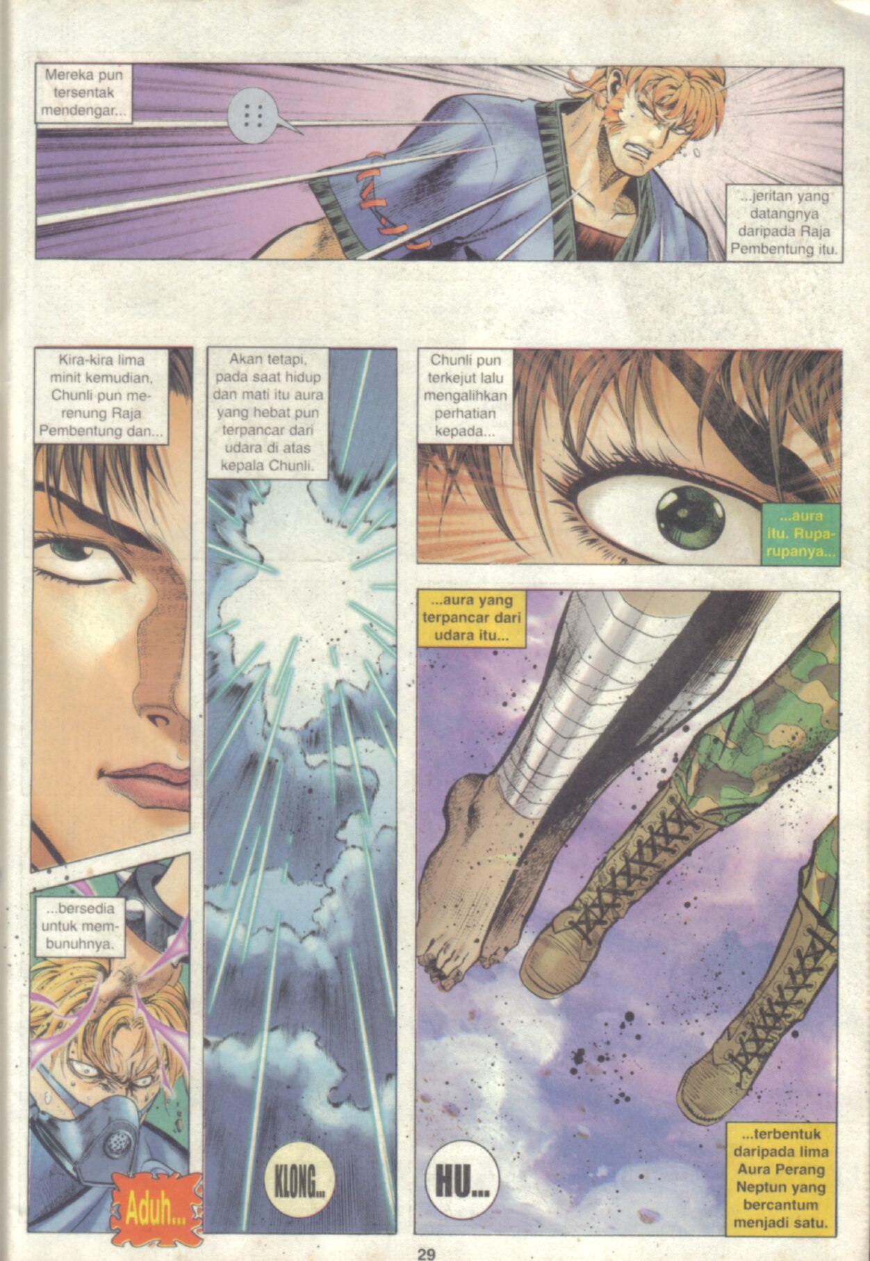 Juara Jalanan 2: Chapter 028 - Page 29