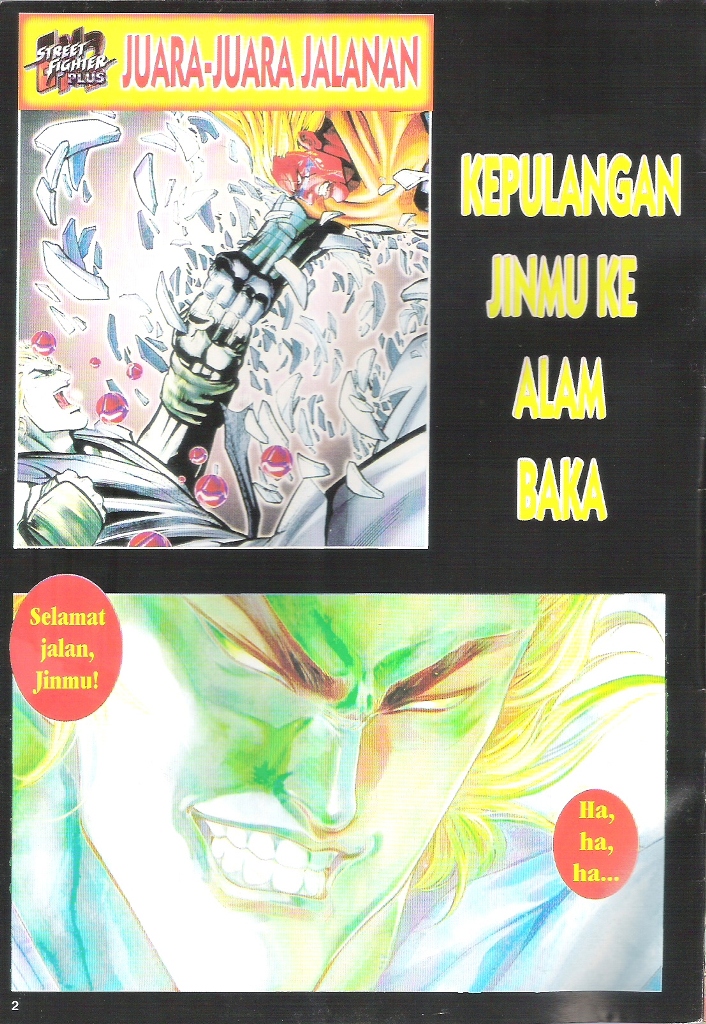 Juara Jalanan 2: Chapter 030 - Page 2