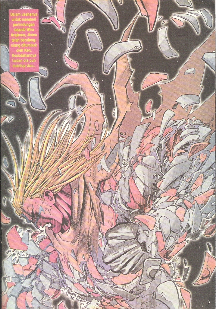 Juara Jalanan 2: Chapter 030 - Page 3