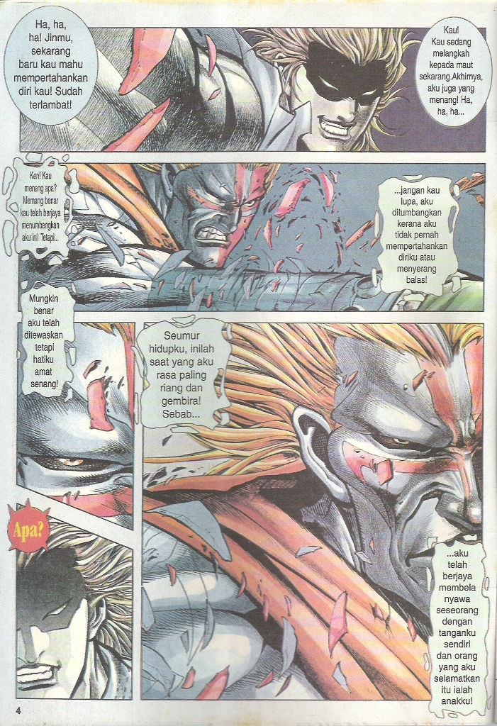 Juara Jalanan 2: Chapter 030 - Page 4