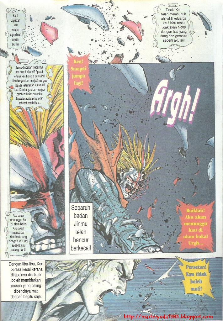 Juara Jalanan 2: Chapter 030 - Page 5