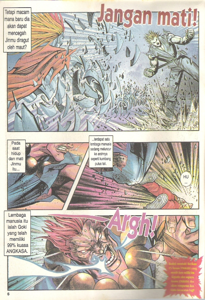 Juara Jalanan 2: Chapter 030 - Page 6