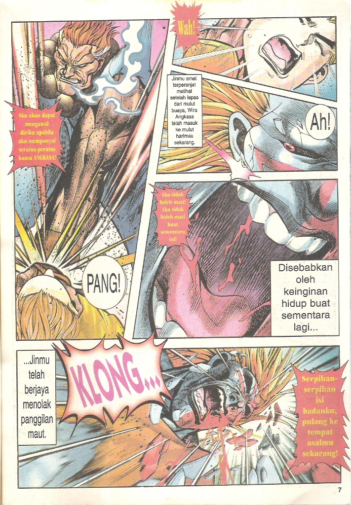 Juara Jalanan 2: Chapter 030 - Page 7