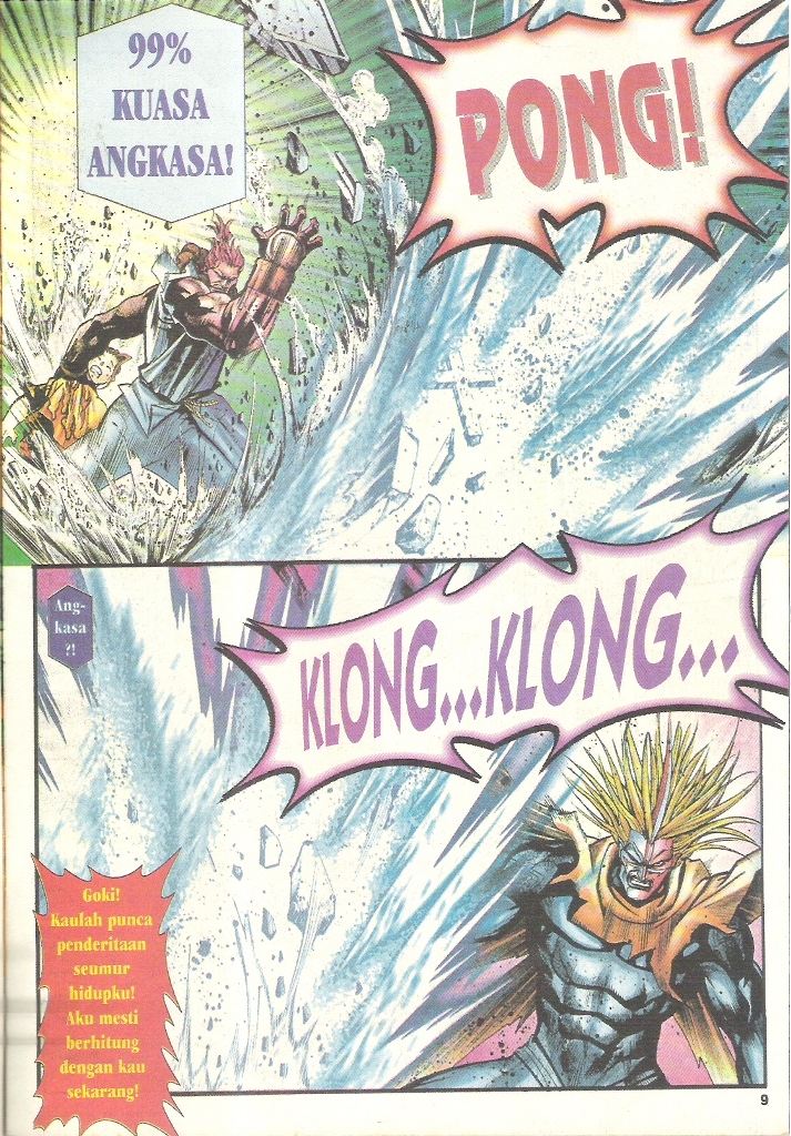 Juara Jalanan 2: Chapter 030 - Page 9