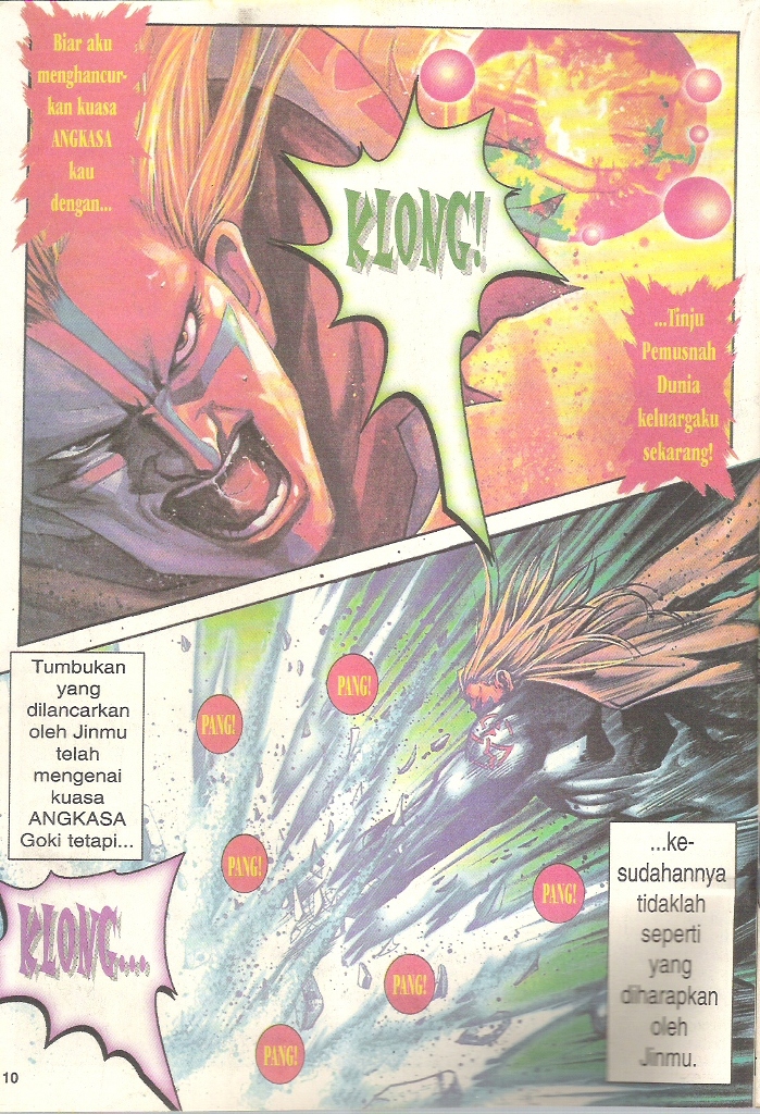 Juara Jalanan 2: Chapter 030 - Page 10