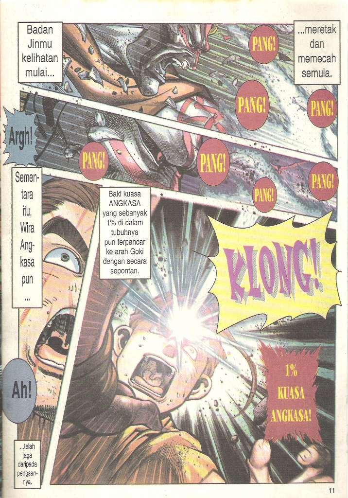 Juara Jalanan 2: Chapter 030 - Page 11